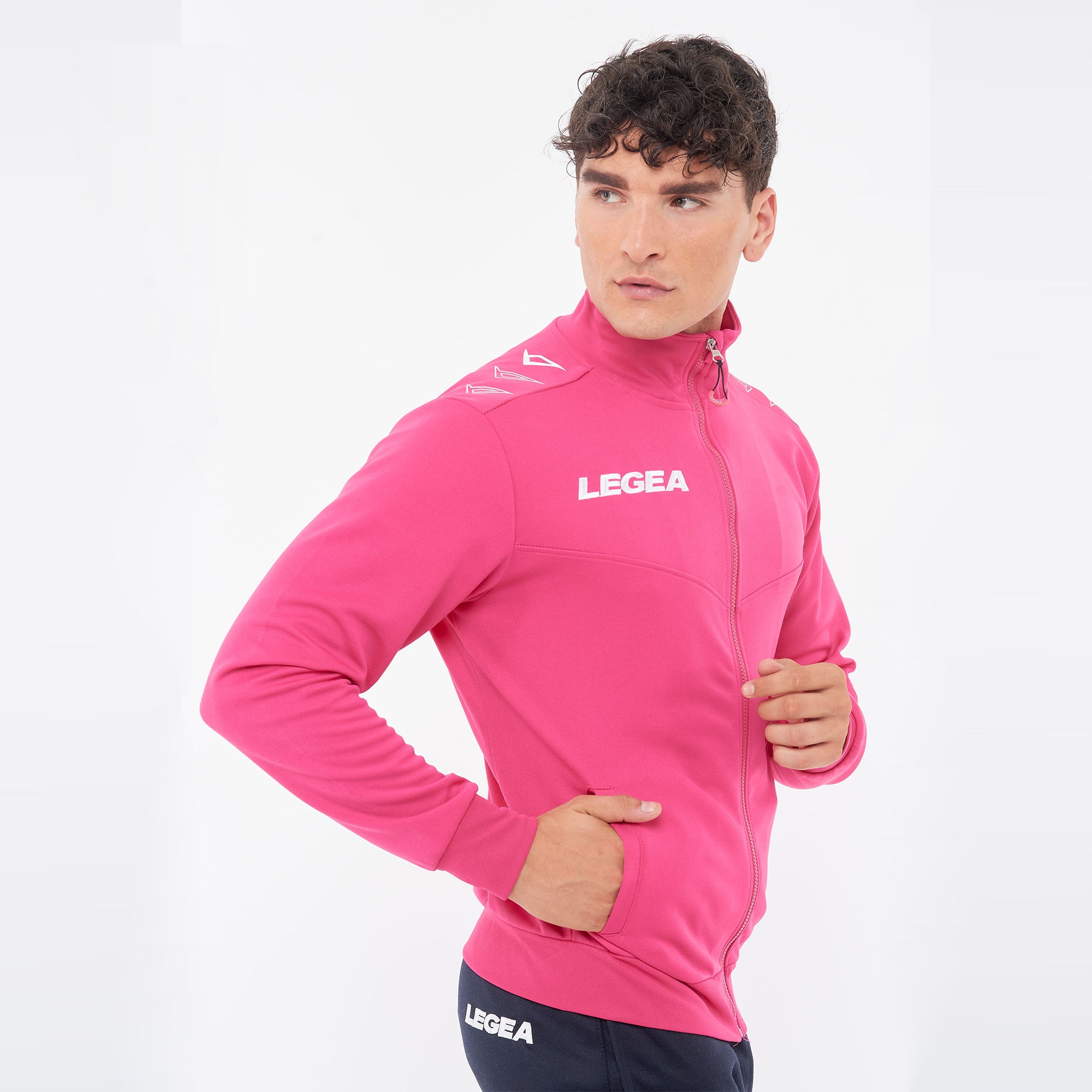 legea-alabama-giacca-zip-intera-fucsia-m image 4