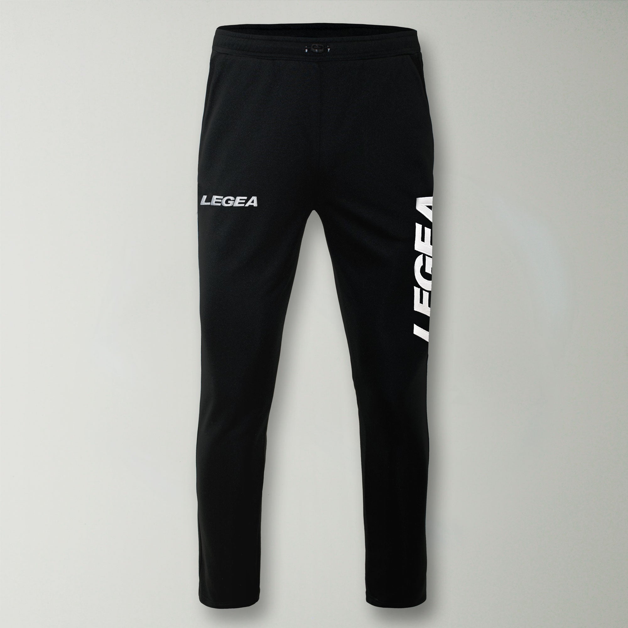 legea-osaka-pantaloni-poliestere-con-tasche-nero-l image 7