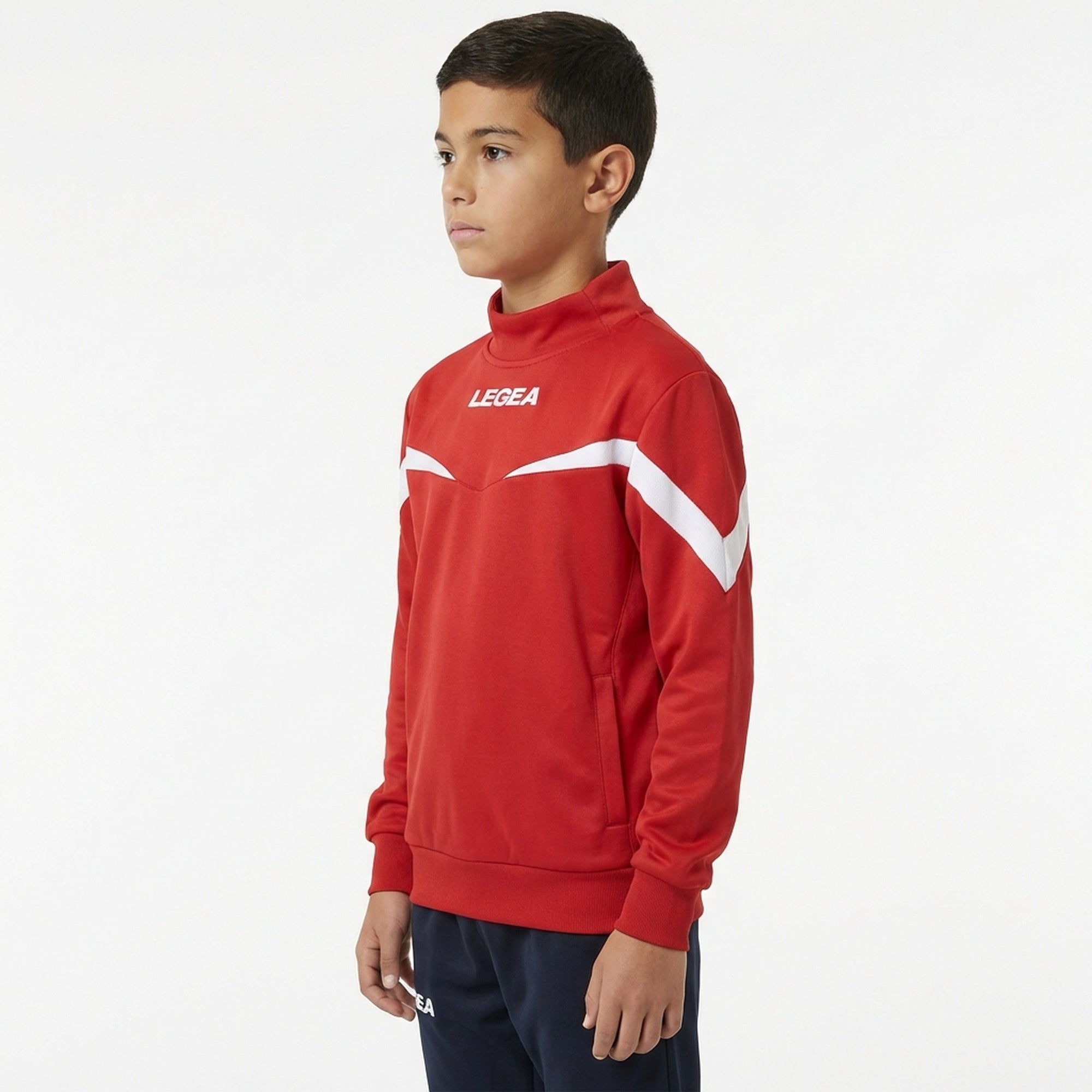 legea-calcutta-giacca-da-allenamento-full-zip-rosso-3xs-taglie-piccole image 3