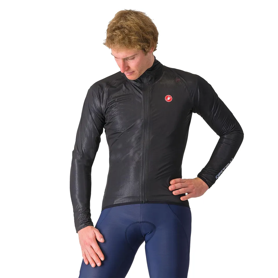 castelli-squall-shell-jacket-giacca-tecnica-ciclismo-uomo-impermeabile-114-g image 1