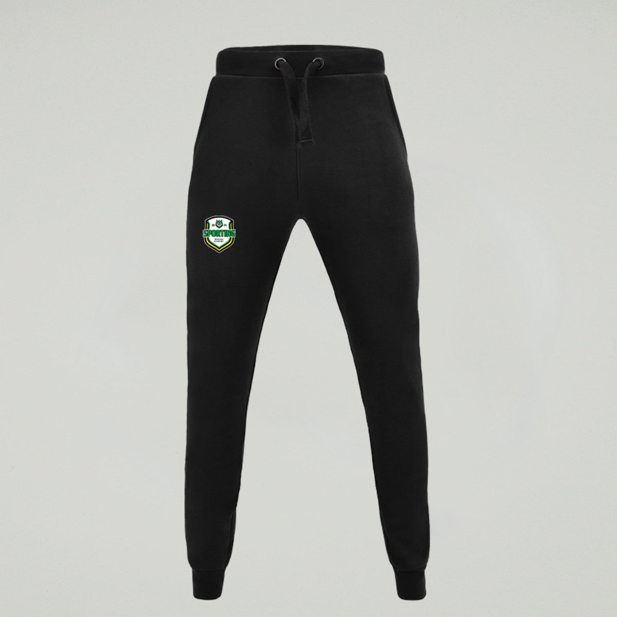 legea-sofia-sporting-modena-academy-pantaloni-sportivi-nero image 2