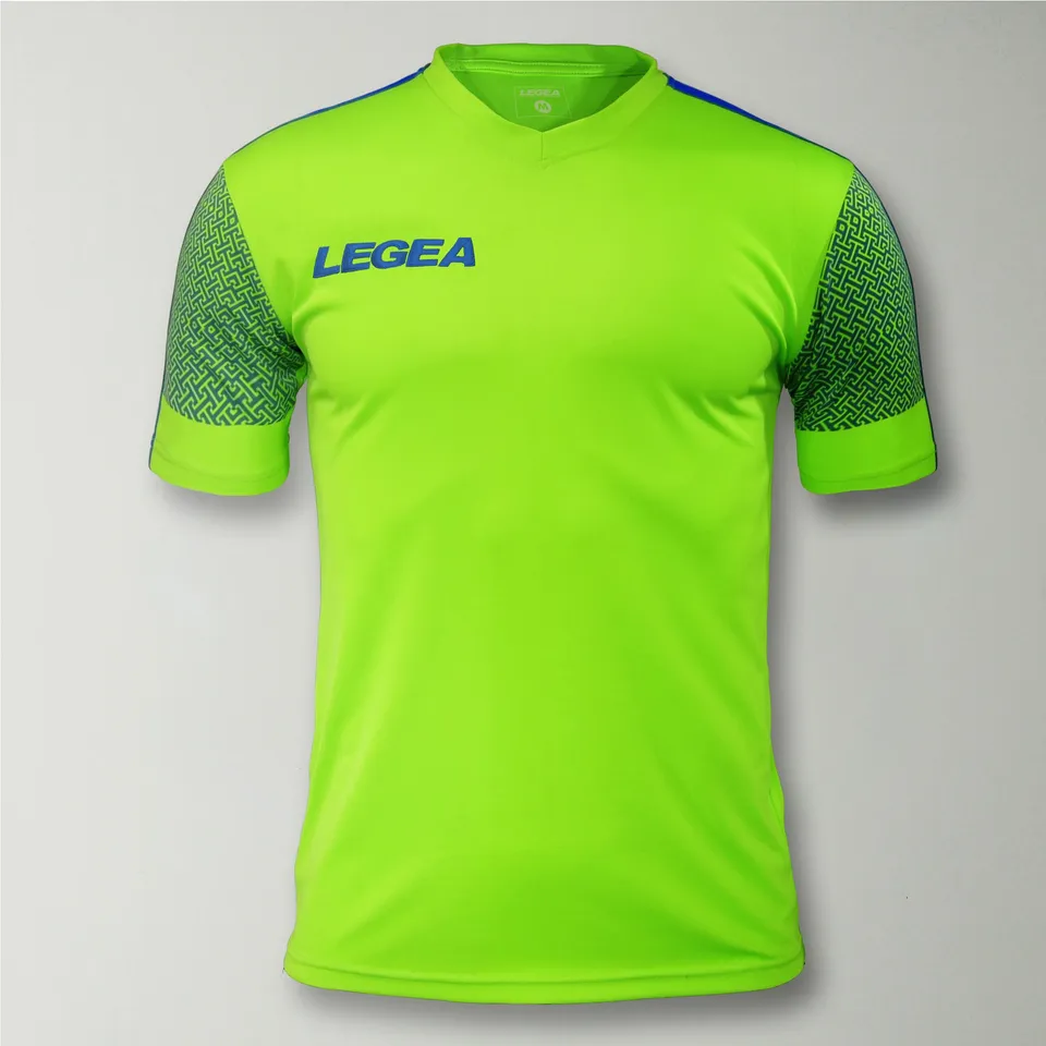 legea-praga-maglia-da-calcio-a-manica-corta-verde-fluo-azzurro-s image 1