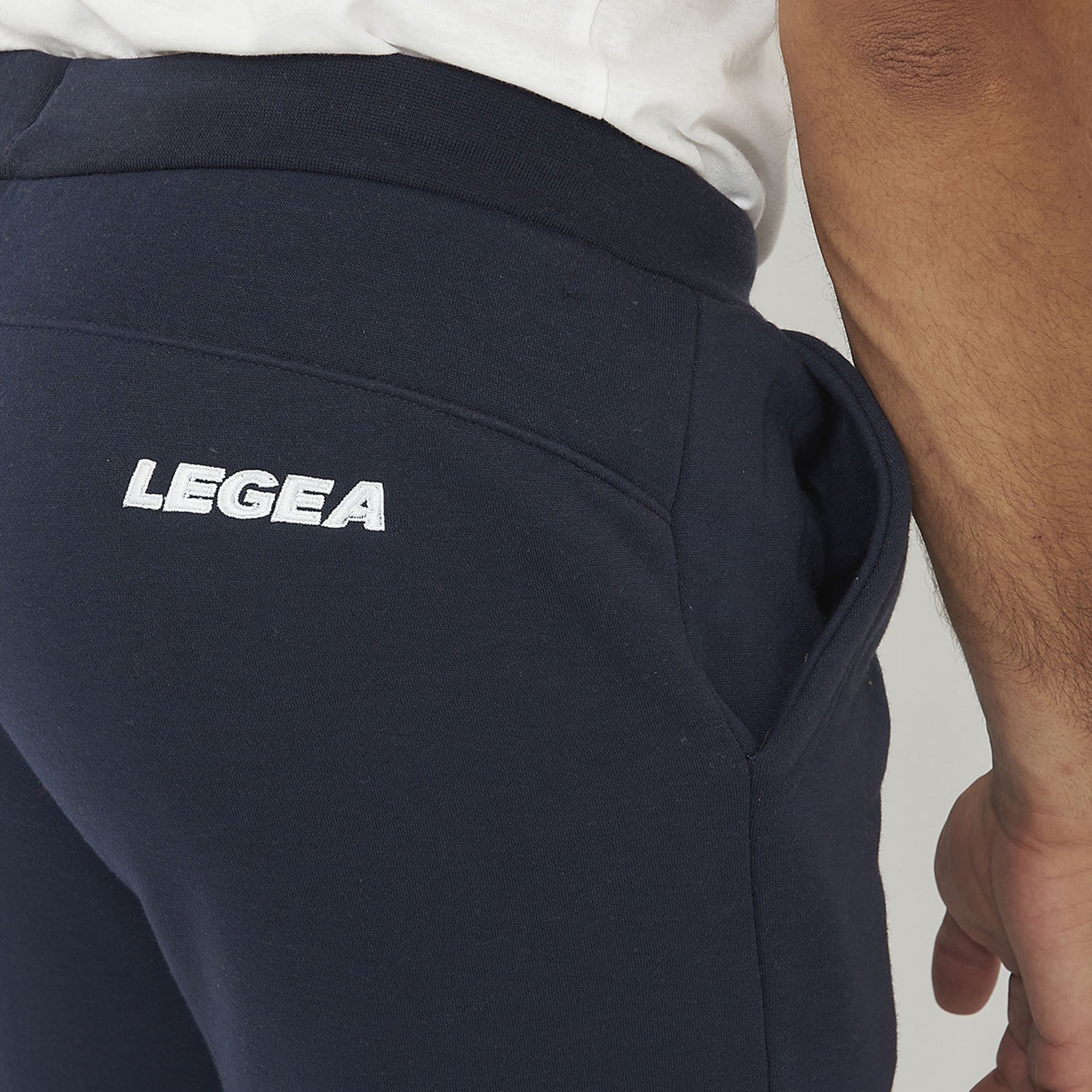 legea-pantaloni-sportivi-felpati-sofia-blu-xl-2 image 6