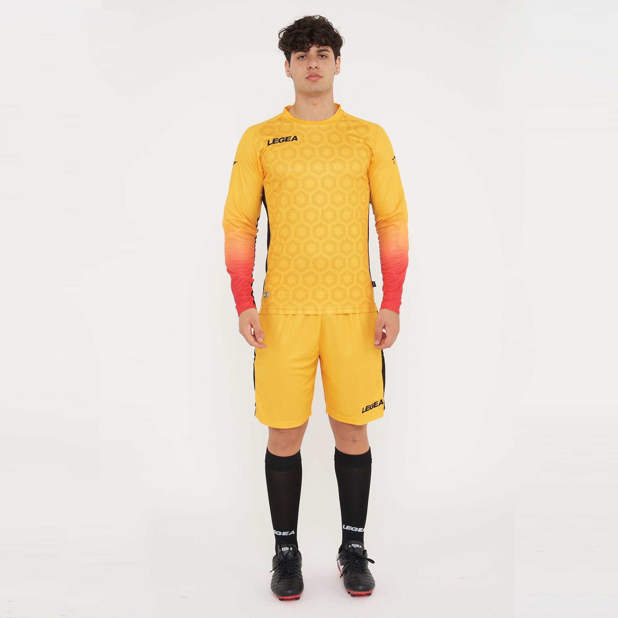 legea-san-memes-completo-da-portiere-maglia-maniche-lunghe-pantaloncini image 3