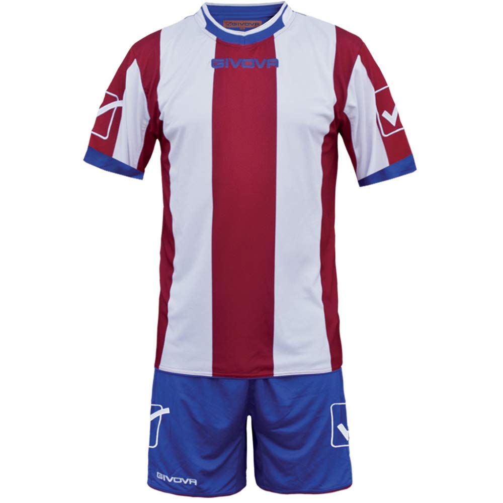givova-kit-catalano-mc-completo-calcio-a-maniche-corte image 6