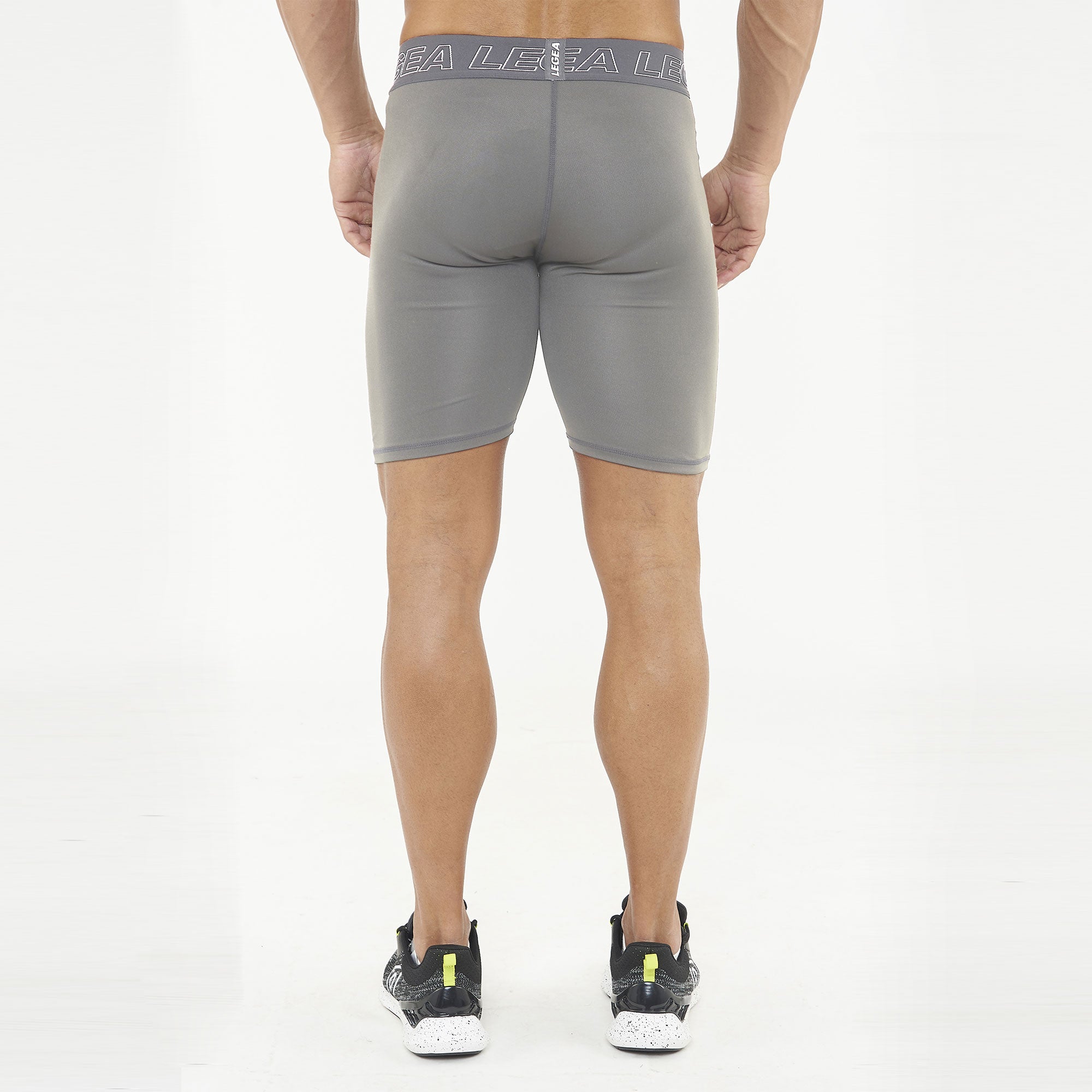 legea-ironboy-short-pantaloncino-termico-a-compressione-piombo-xs-s image 2
