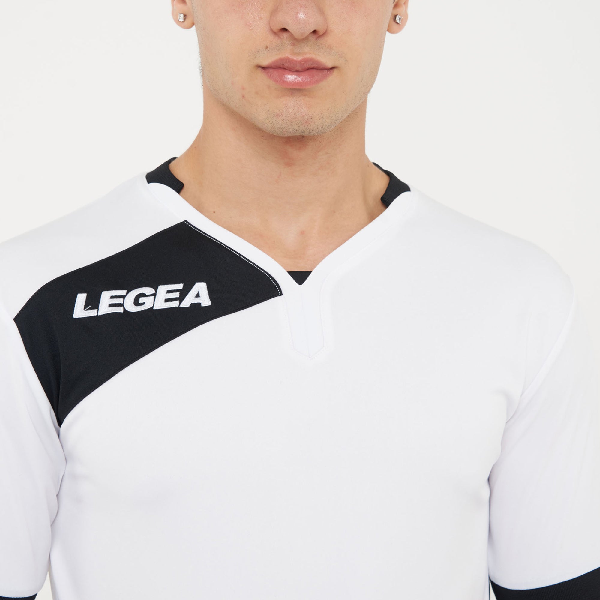 legea-barcellona-maglia-sportiva-bianco-nero-s image 2