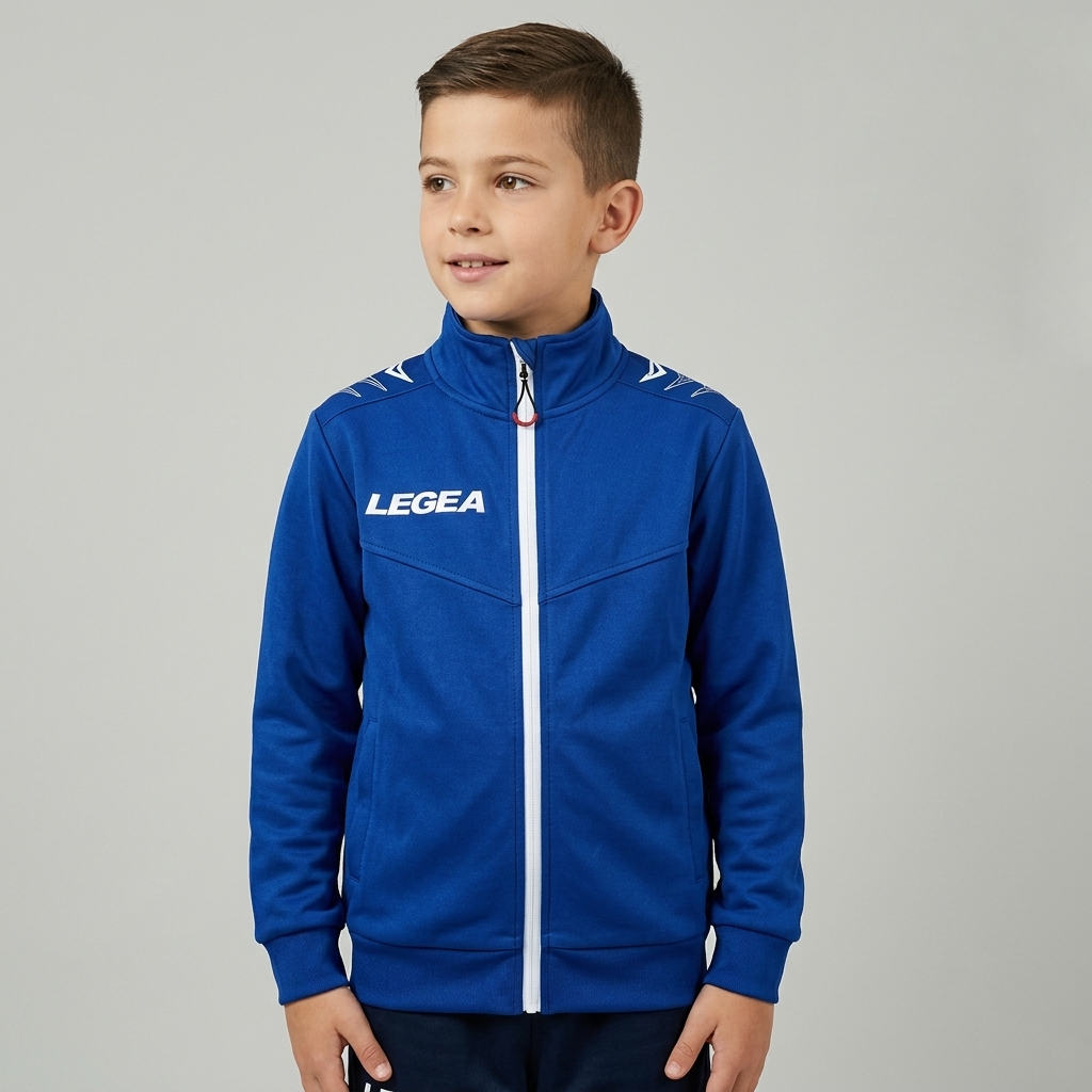 legea-giacca-full-zip-alabama-azzurro-2xs-taglie-piccole image 1