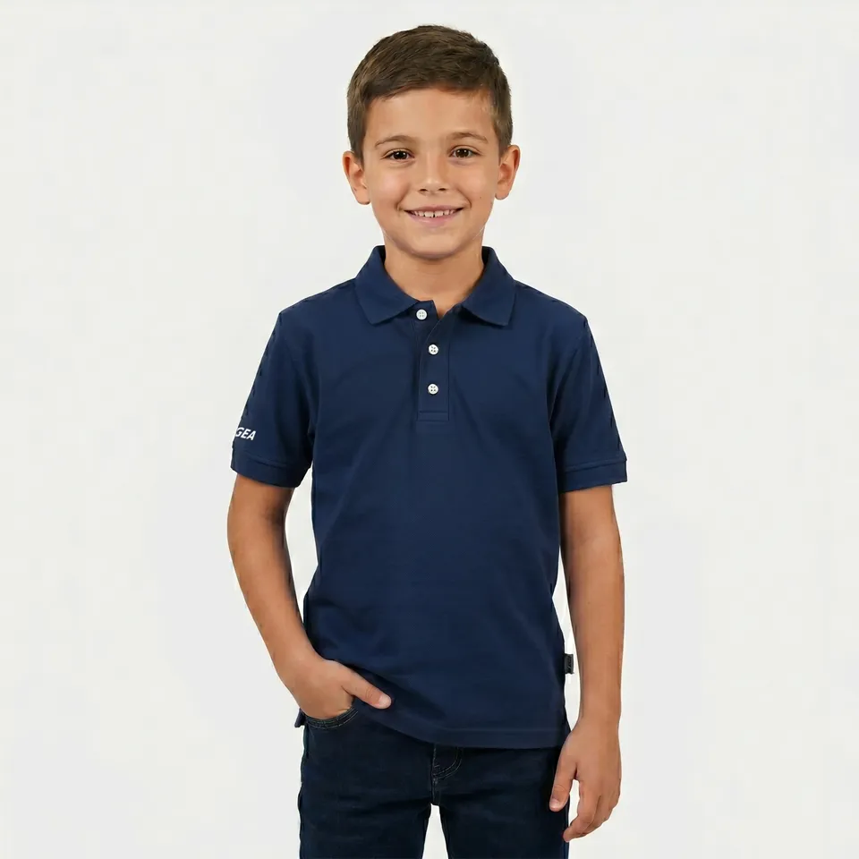 legea-ariete-polo-in-cotone-per-bambini-e-ragazzi-blu-5xs image 1