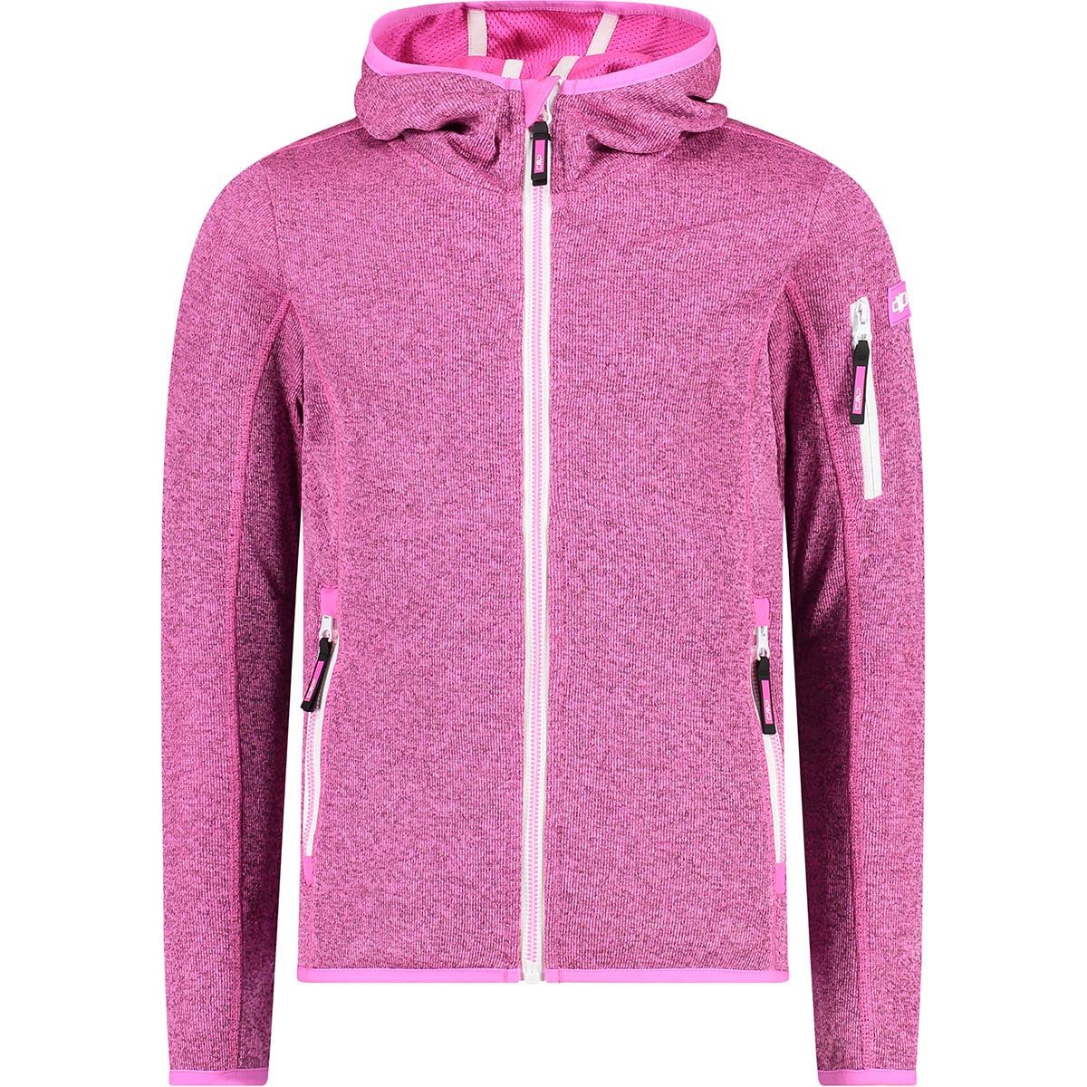 cmp-softshell-jacket-climaprotect-wp-7000-giacca-bambina-bottle-104 image 5