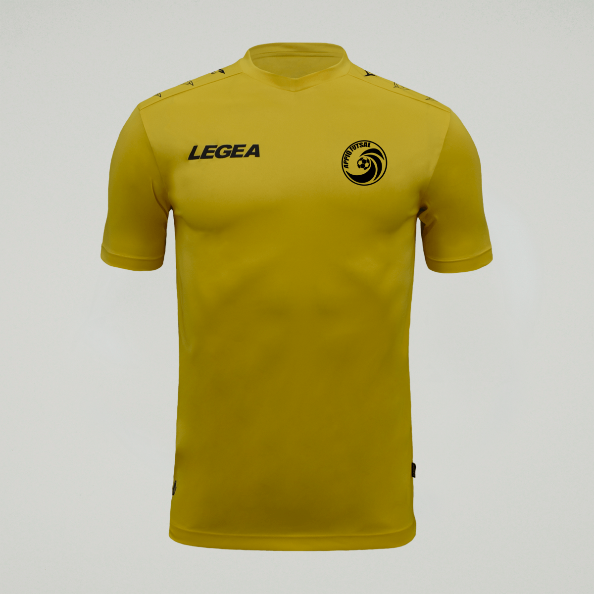 legea-maglia-gara-appio-futsal-maglia-calcio-gialla image 2
