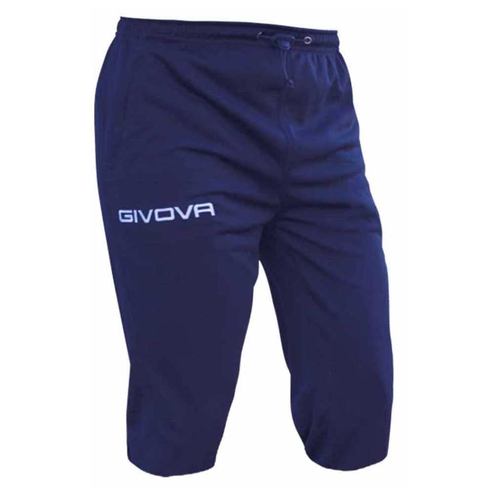 givova-one-pantalone-polar-fleece-pinocchietto-3-4 image 6