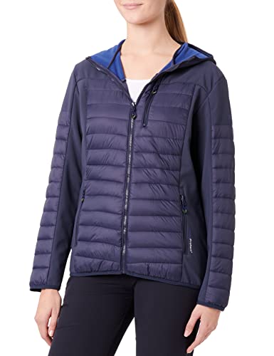 cmp-rigel-giacca-softshell-donna-con-cappuccio-fisso image 8
