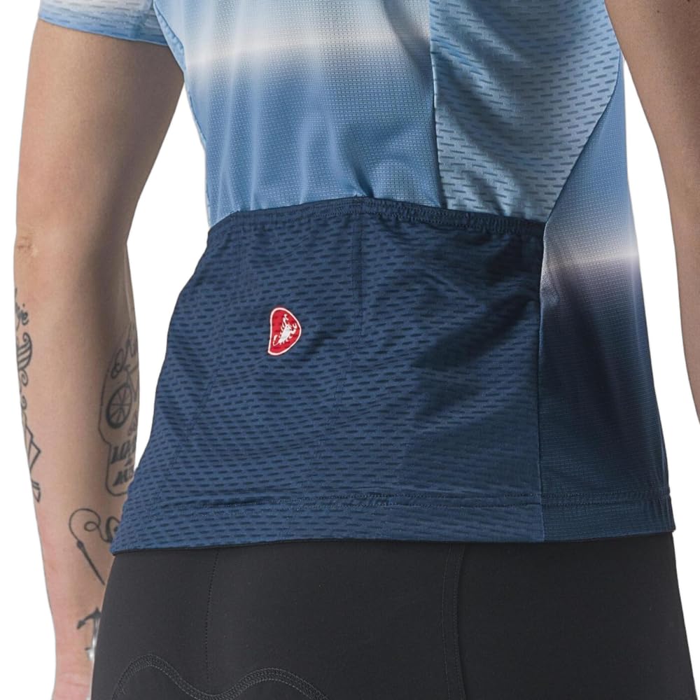 castelli-dolce-jersey-maglia-ciclismo-manica-lunga-donna-black-xl image 4
