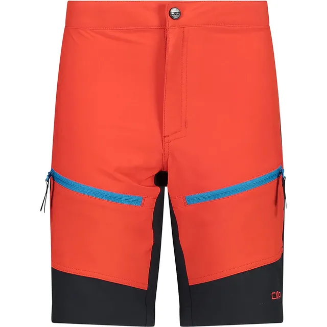 cmp-bermuda-elasticizzati-unisex-bambini-e-ragazzi image 1