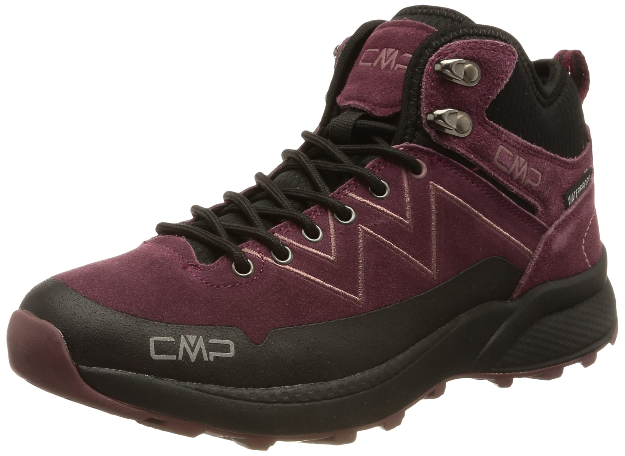 cmp-myzar-kaleepso-mid-scarpe-hiking-donna-impermeabili-wp image 6