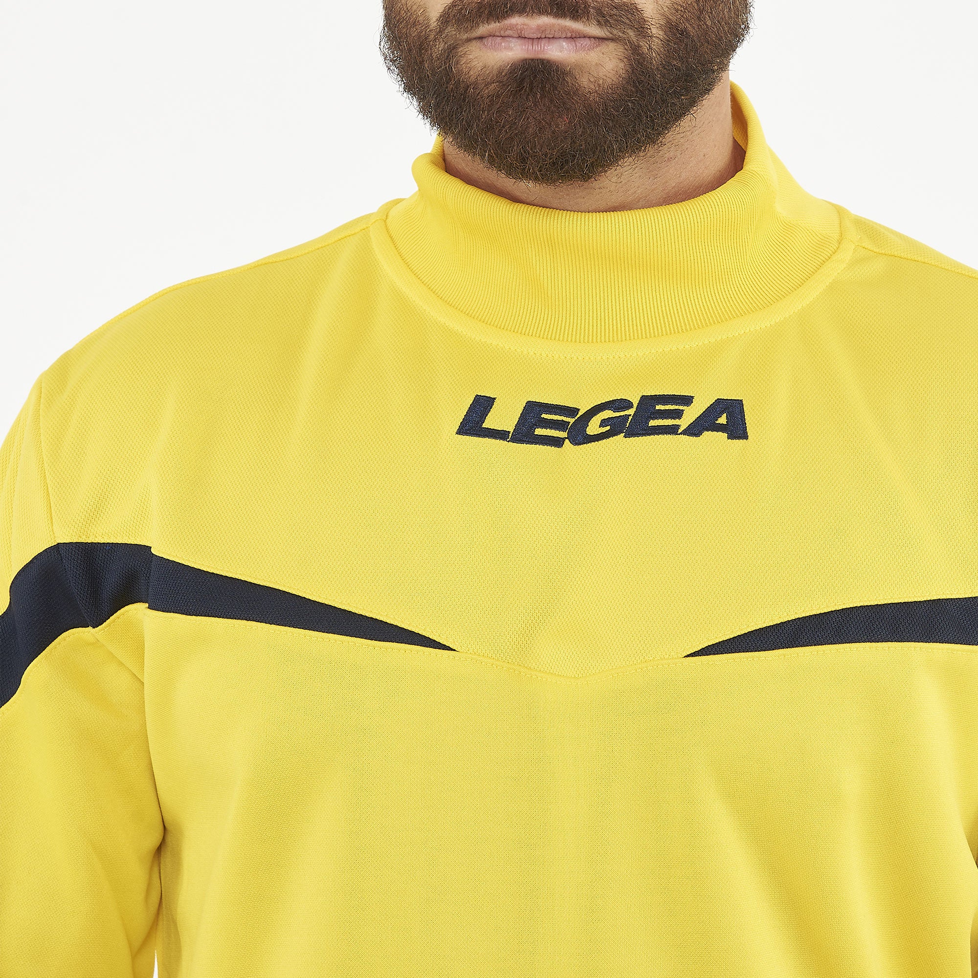 legea-calcutta-giacca-allenamento-giallo-xs image 6