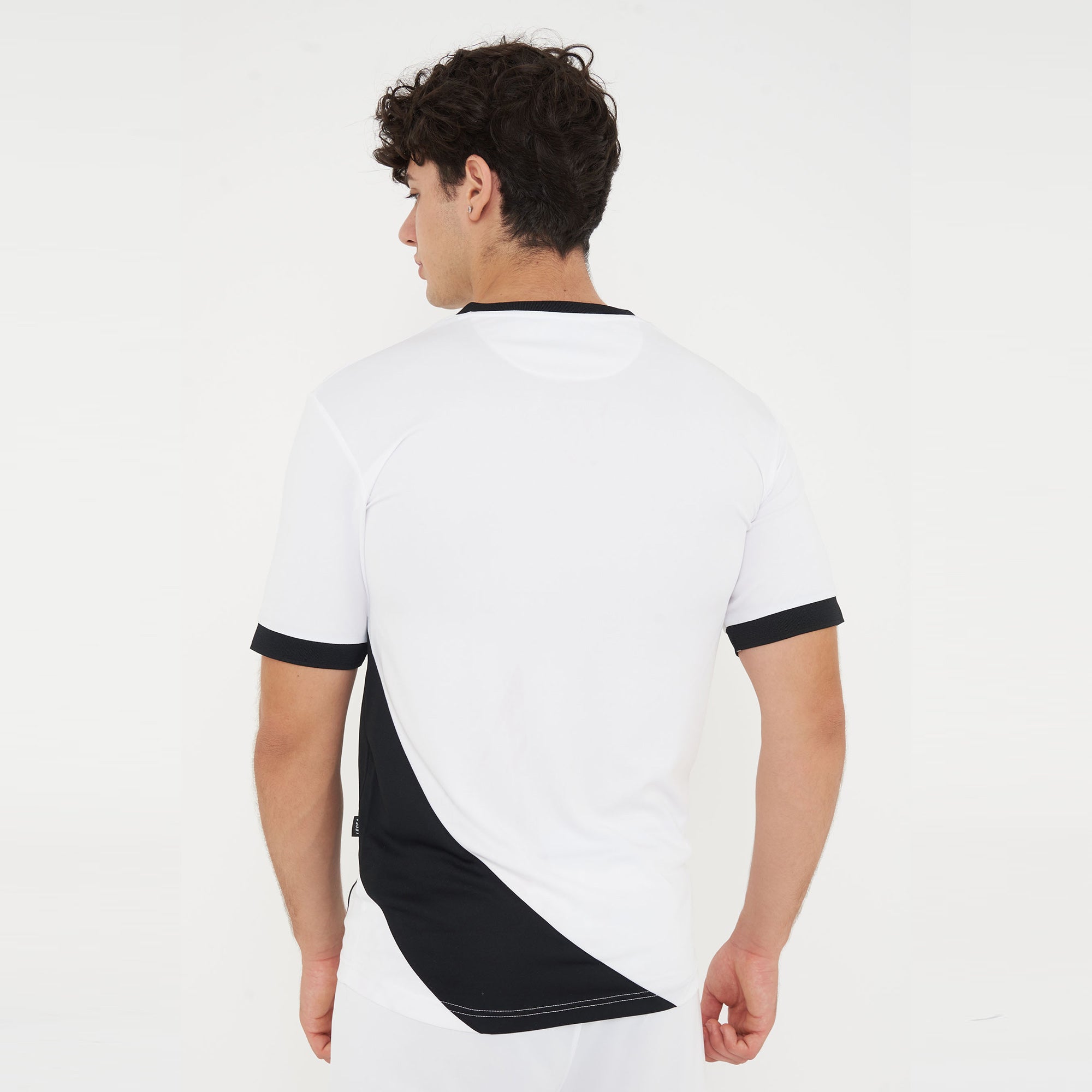 legea-barcellona-maglia-allenamento-bianco-nero-3xs image 3