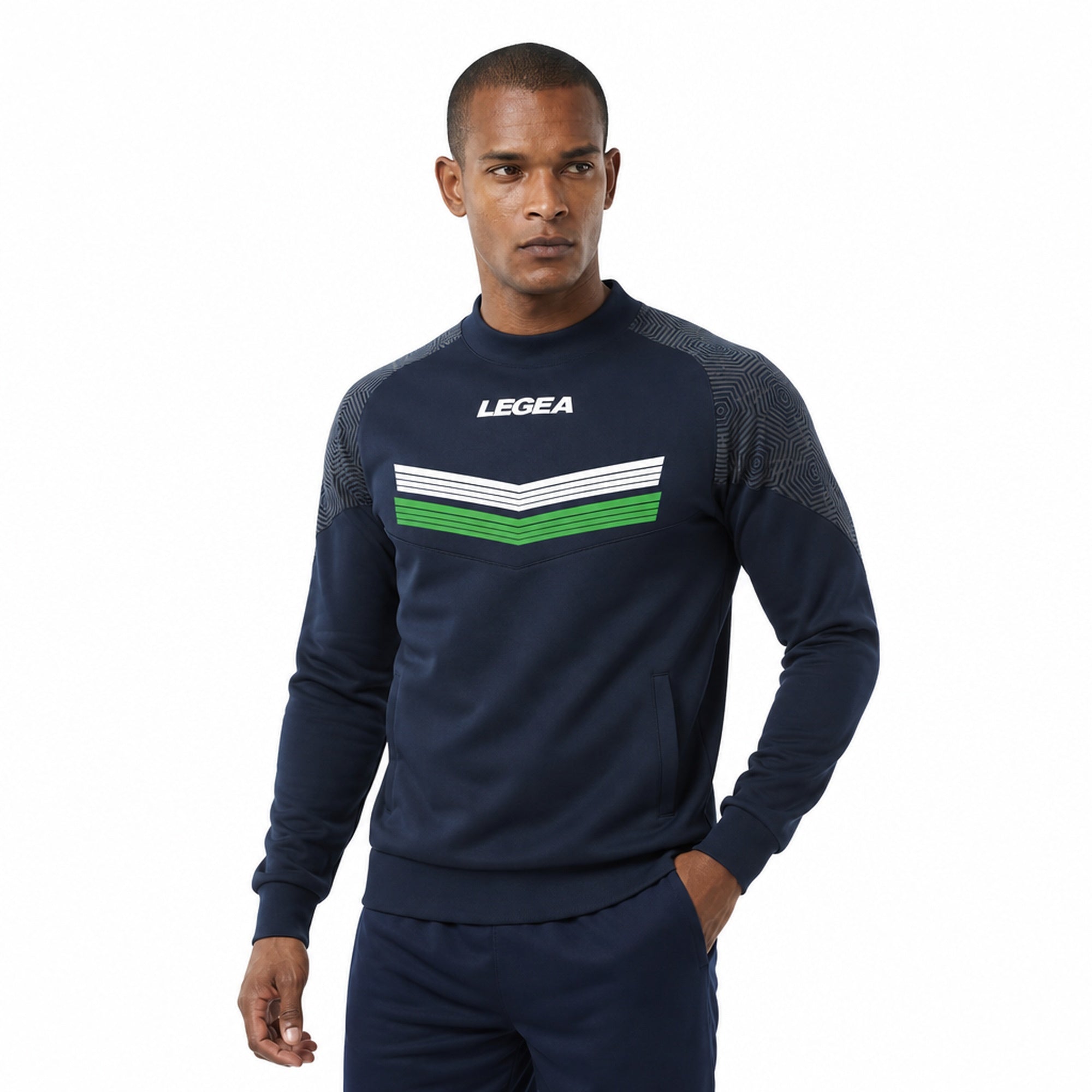legea-petra-zebra-luxiom-collection-giacca-sportiva-mezzo-collo image 4