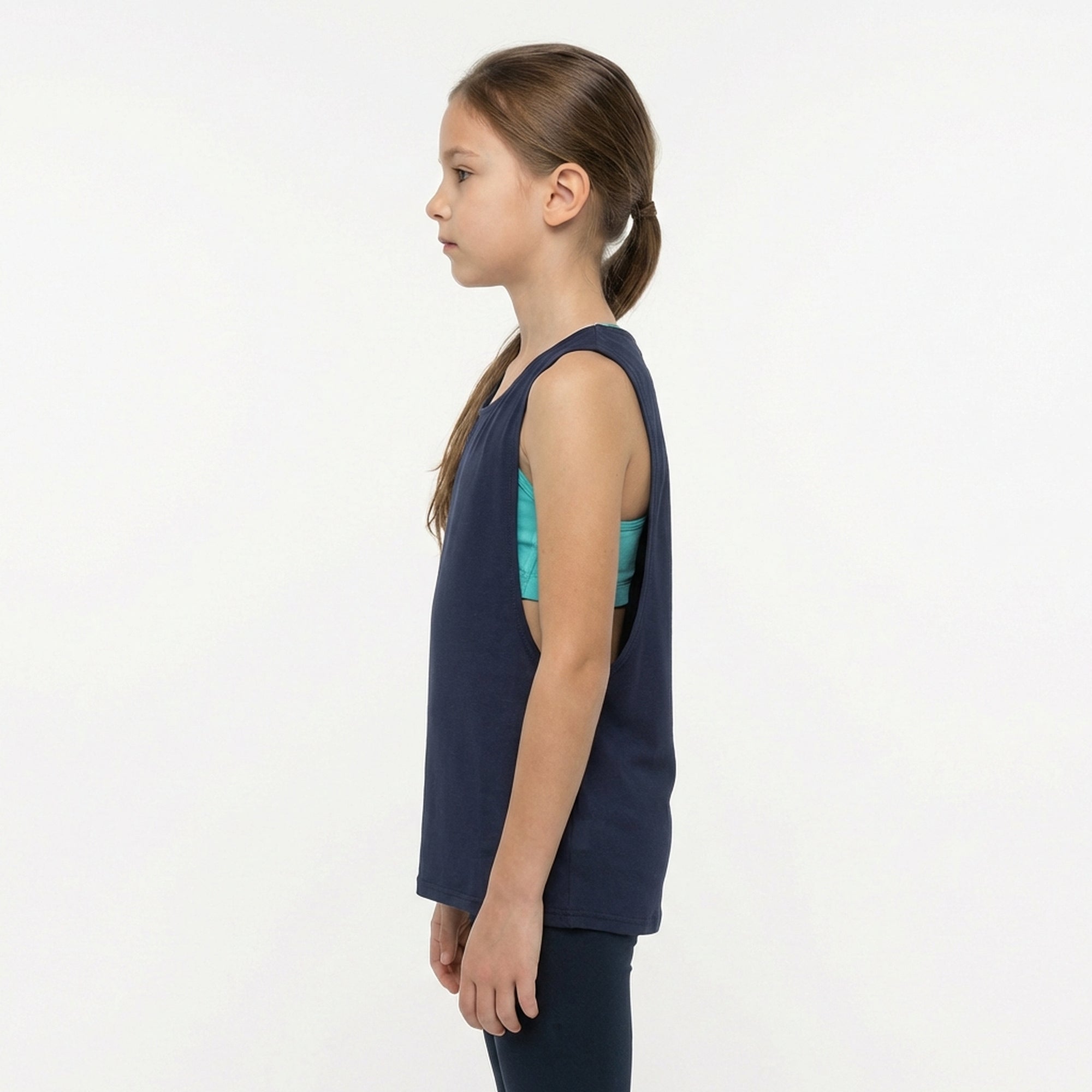 legea-canotta-allenamento-nisher-blu-xs image 3