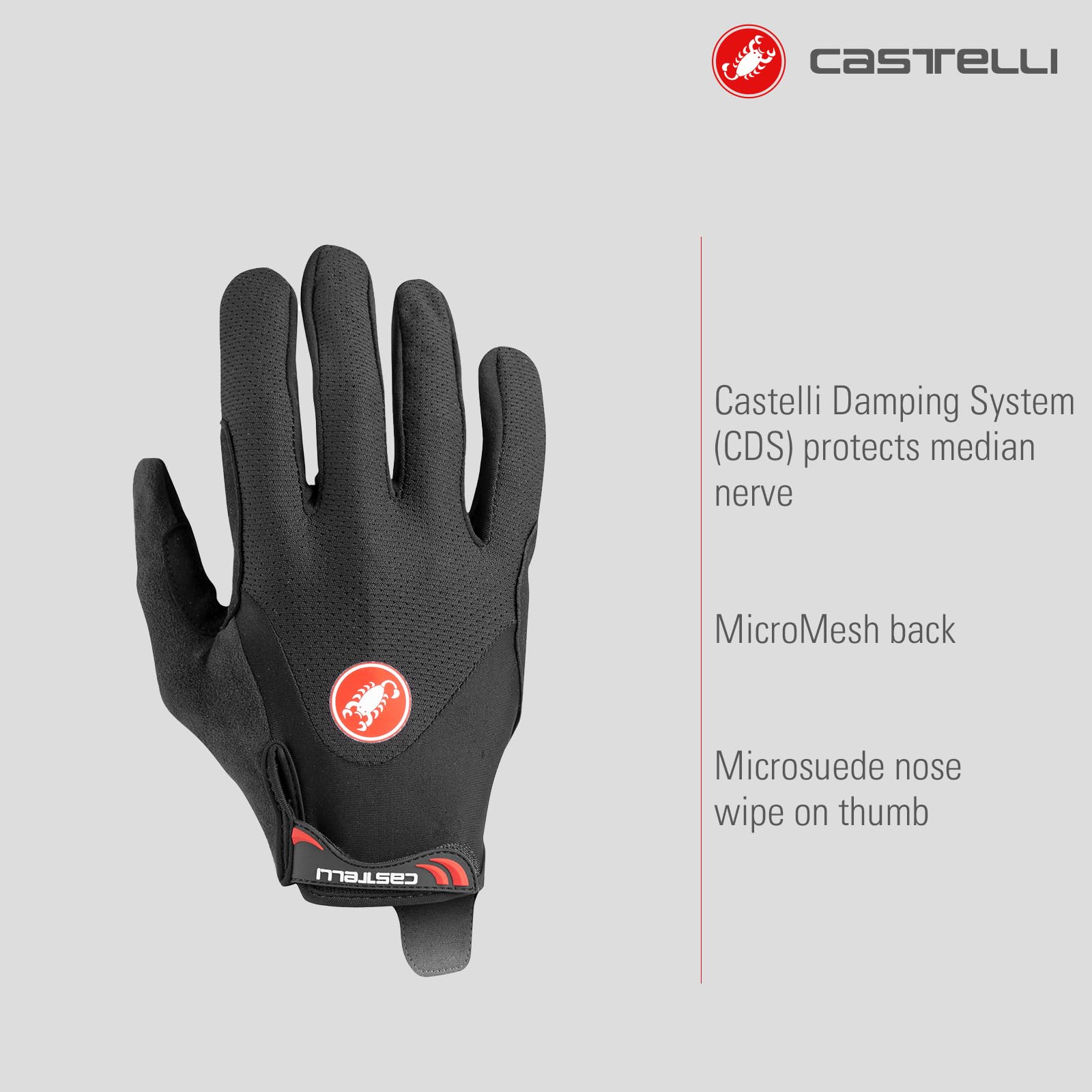 castelli-arenberg-gel-lf-guanti-ciclismo-uomo image 2