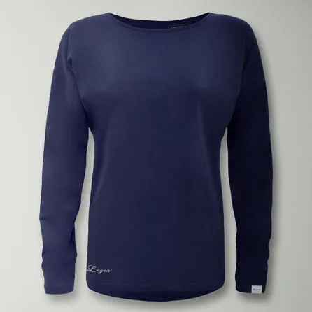 legea-verti-maglia-sportiva-maniche-lunghe-running-blu-s image 1