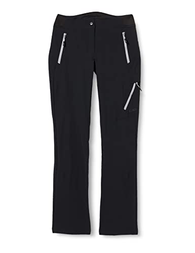 cmp-rigel-pantaloni-lunghi-elasticizzati-donna image 6