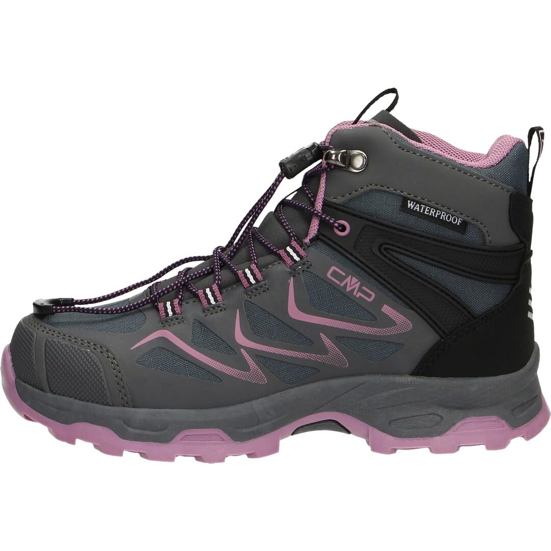cmp-kids-byne-mid-wp-scarpa-outdoor-impermeabile-bambino image 7