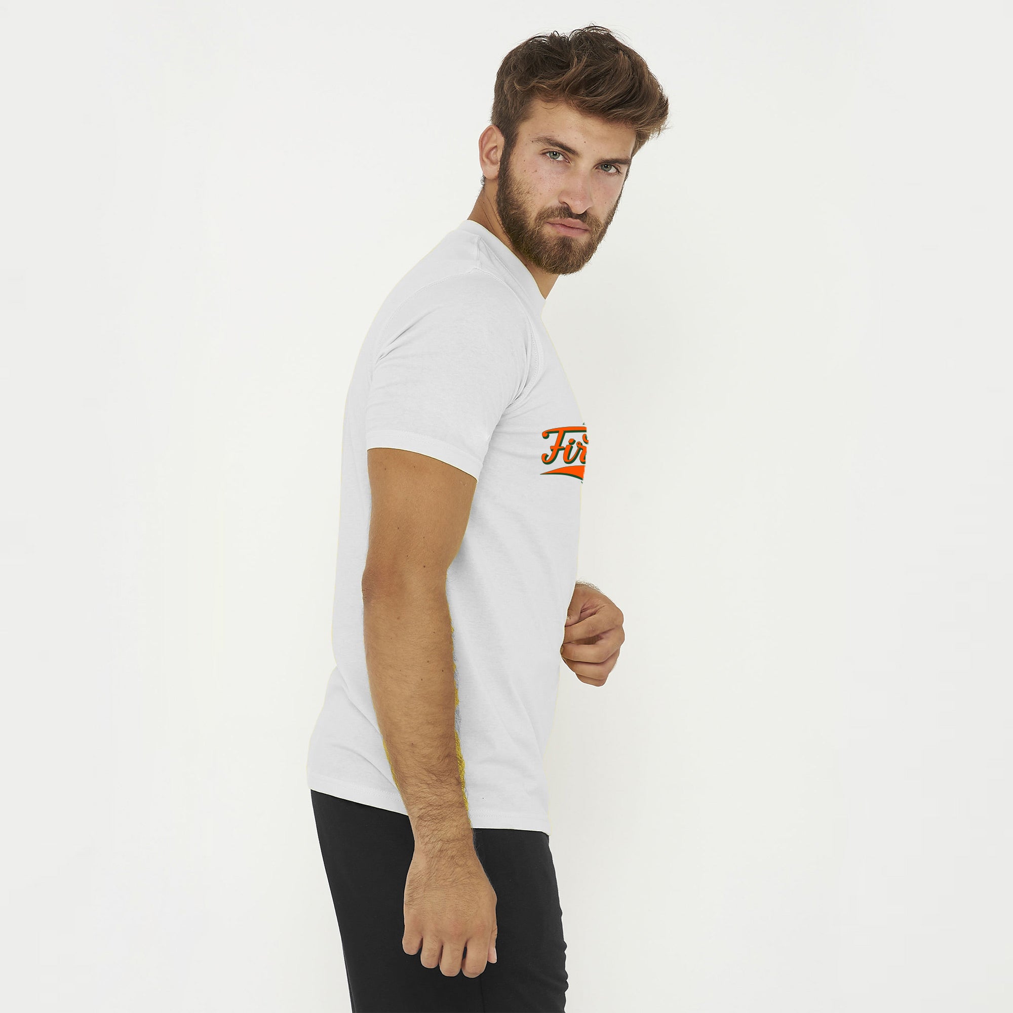 legea-first-class-t-shirt-in-cotone-uomo-bianca-l image 2