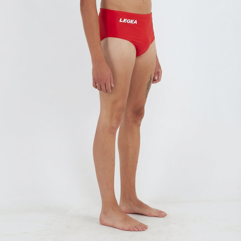 legea-coulotte-sportiva-in-cotone-per-volley-e-allenamento-rosso-s image 4