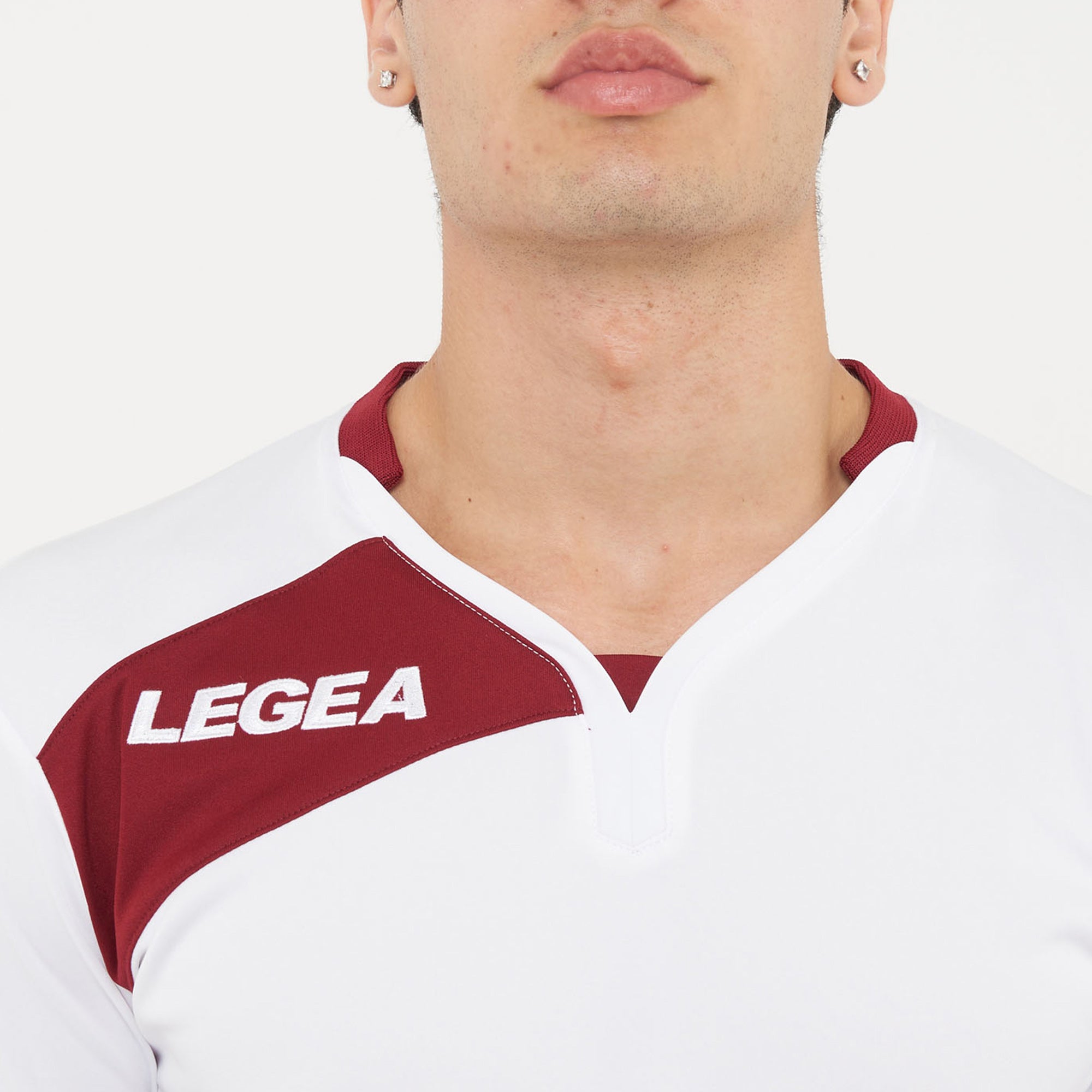 legea-barcellona-maglia-calcio-bianco-granata-xs image 7