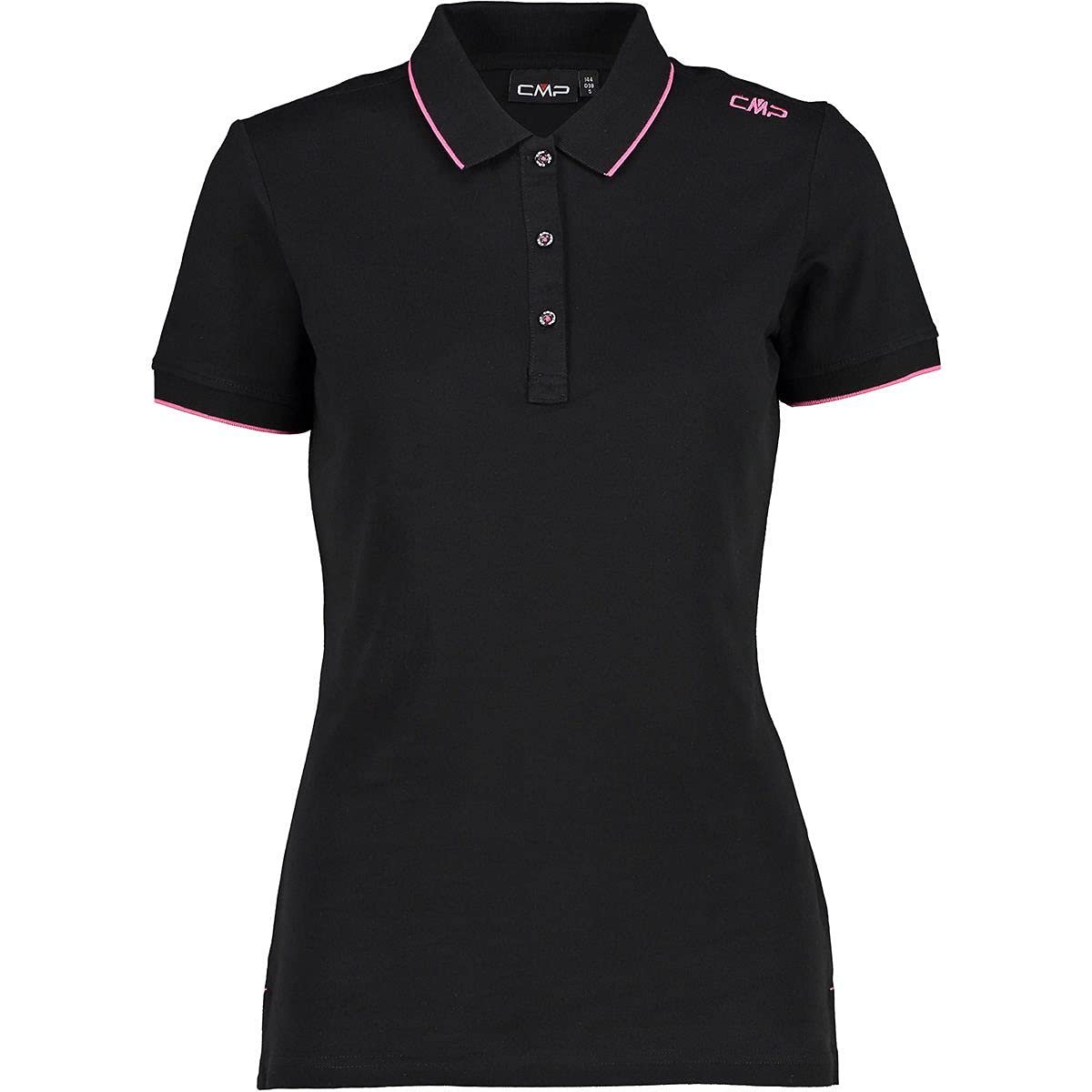 cmp-polo-a-manica-corta-stretch image 1