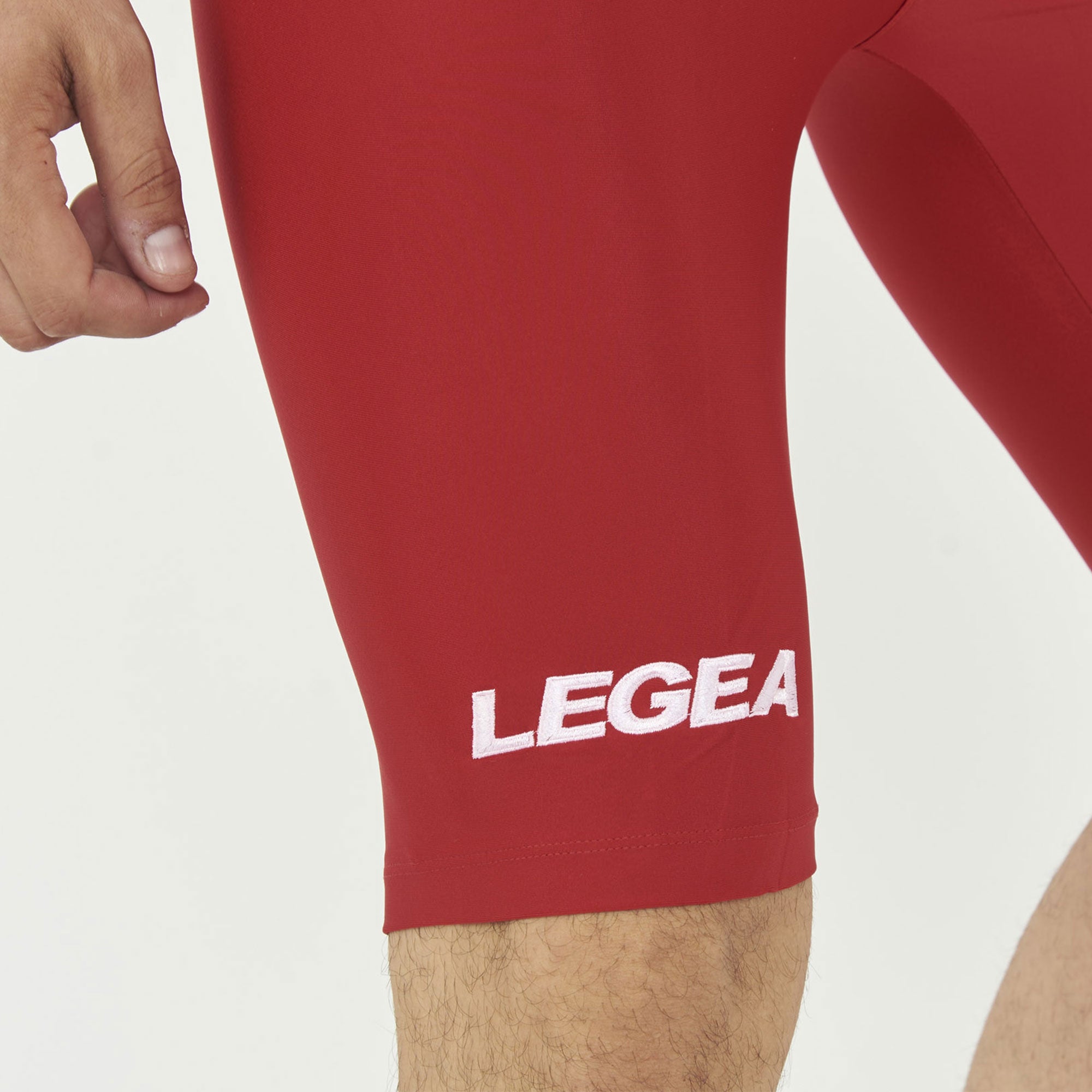 legea-corsa-pantaloncini-termici-da-allenamento-granata-xl image 4
