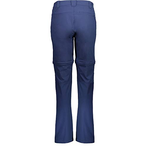 cmp-pantaloni-nylon-stretch-upf-30-donna-pantaloni-trekking image 5