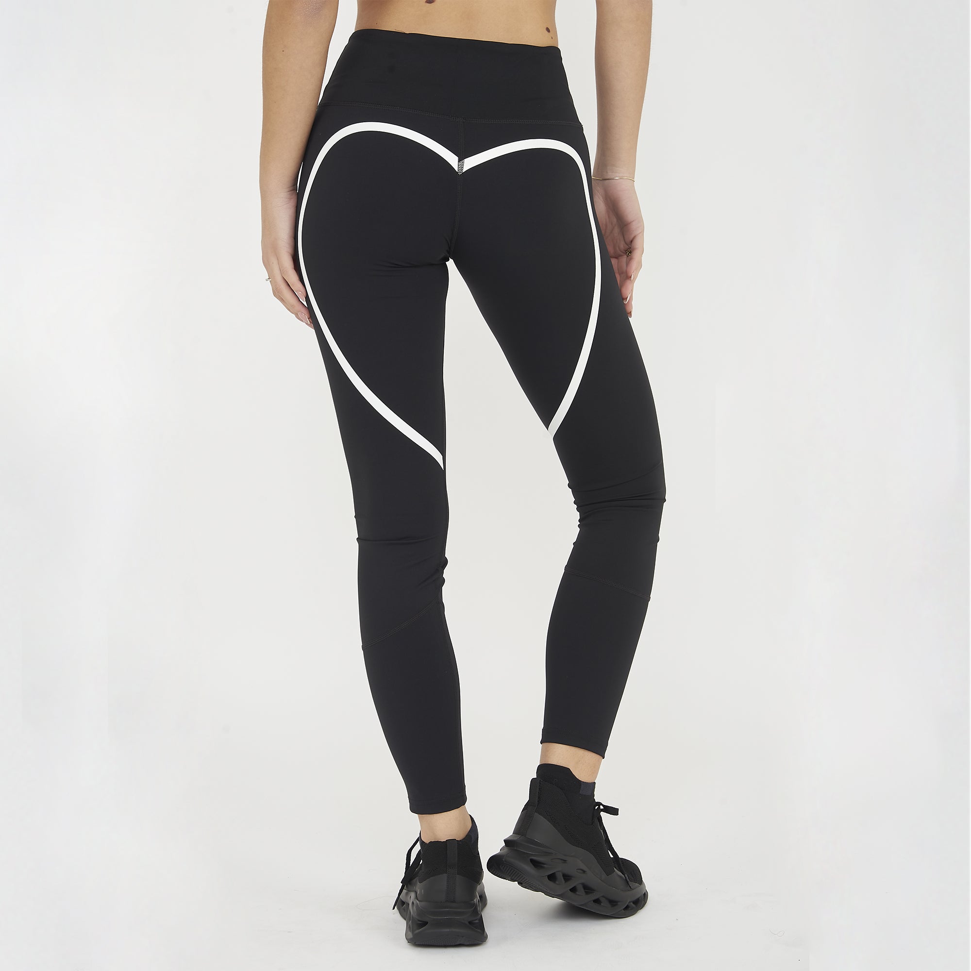 legea-neso-leggings-fitness-nero-bianco-m image 3