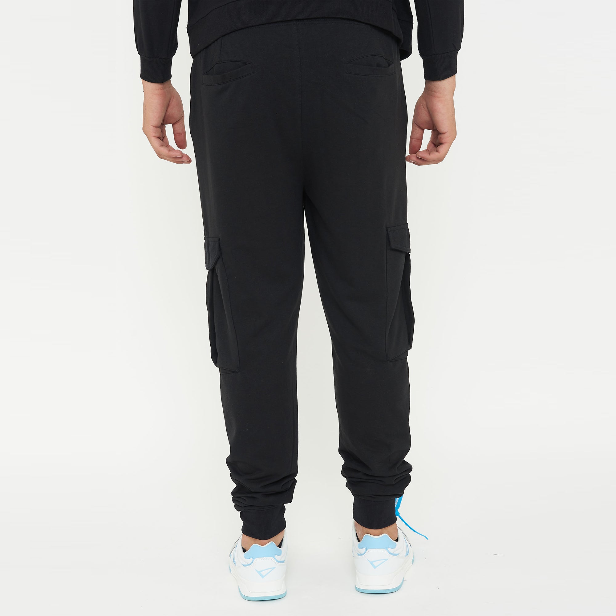 legea-pantaloni-sportivi-f-cargo-nero-s image 3
