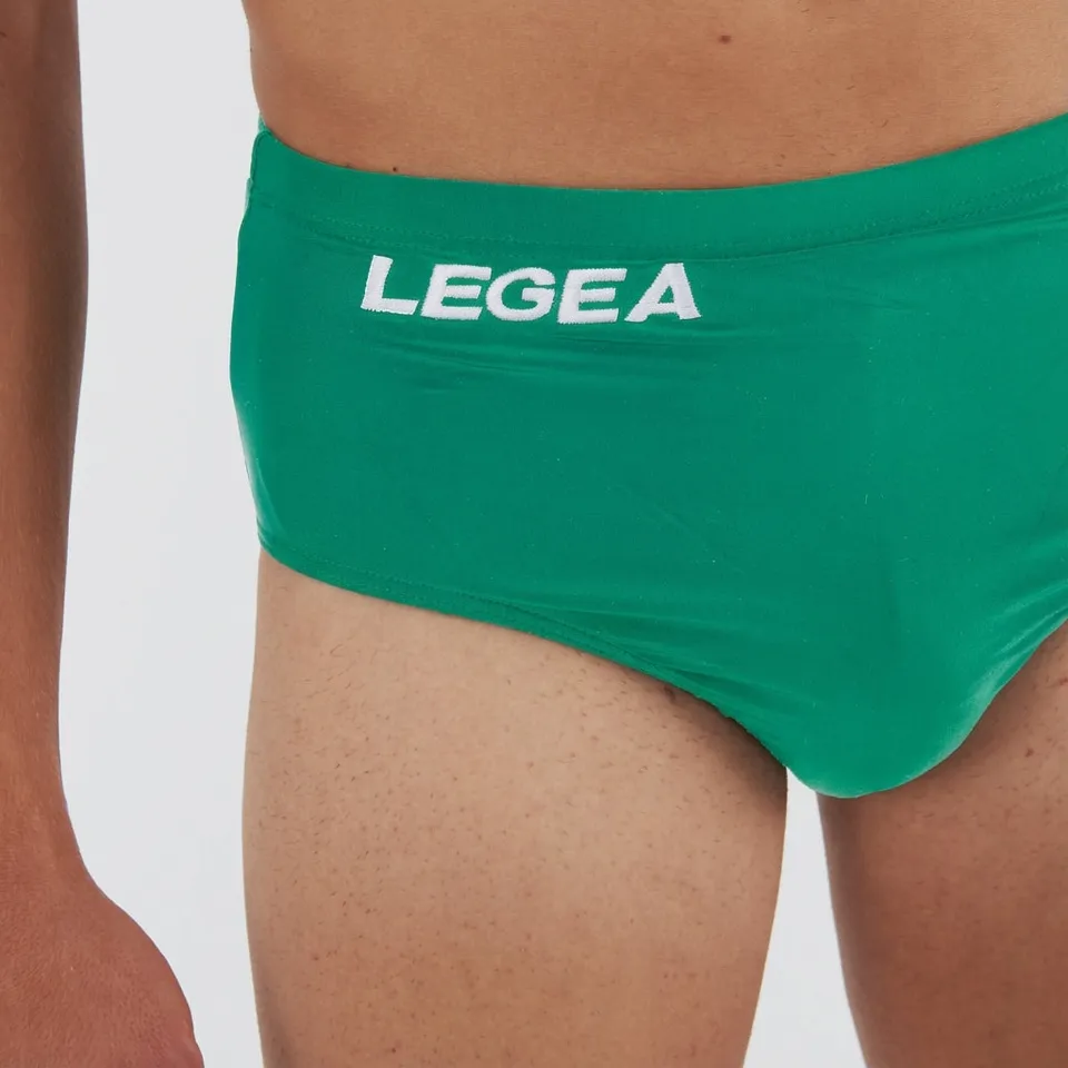 legea-coulotte-volley-cotone-allenamento-verde-m image 1
