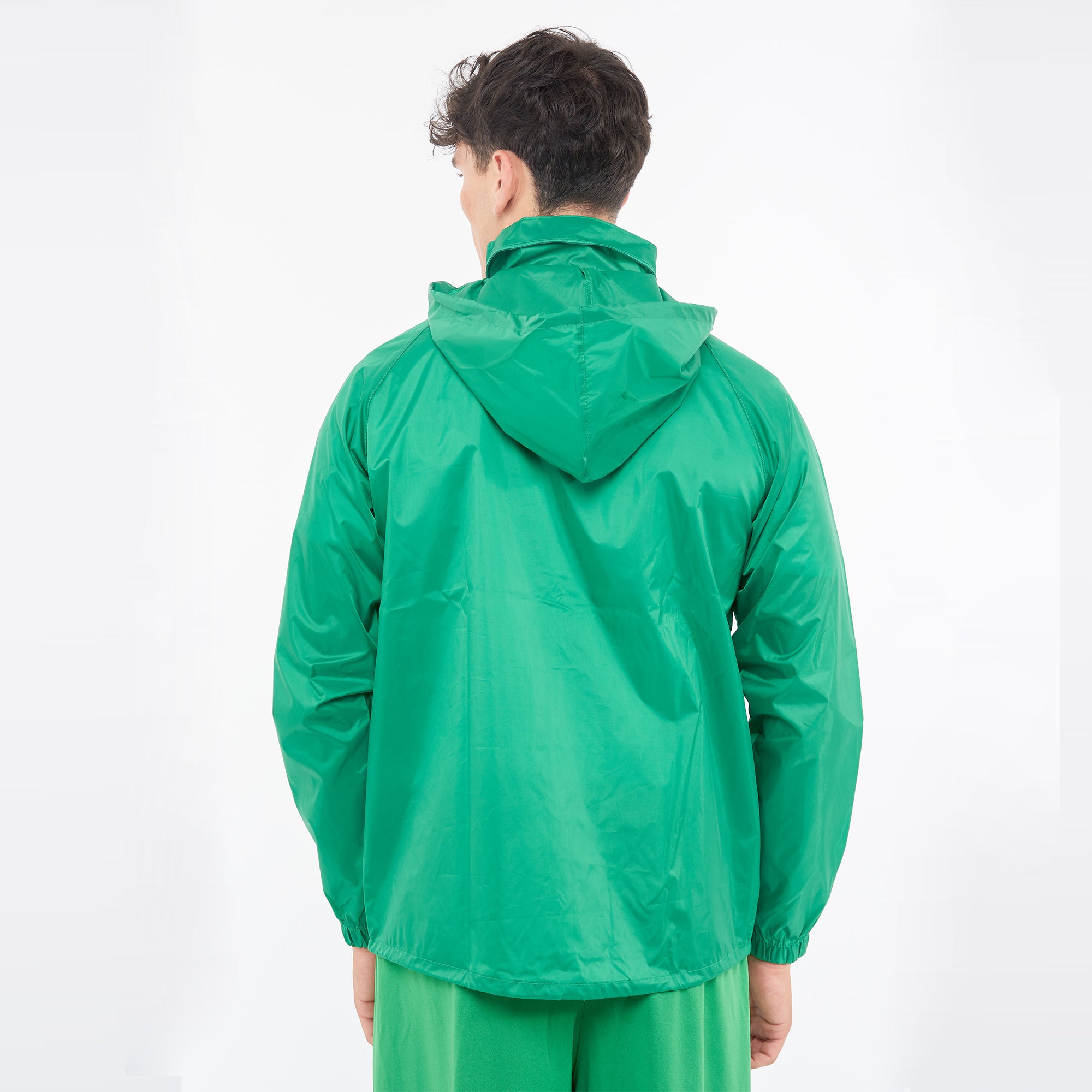 legea-rain-jacket-italia-giacca-antipioggia-running-verde-l image 2