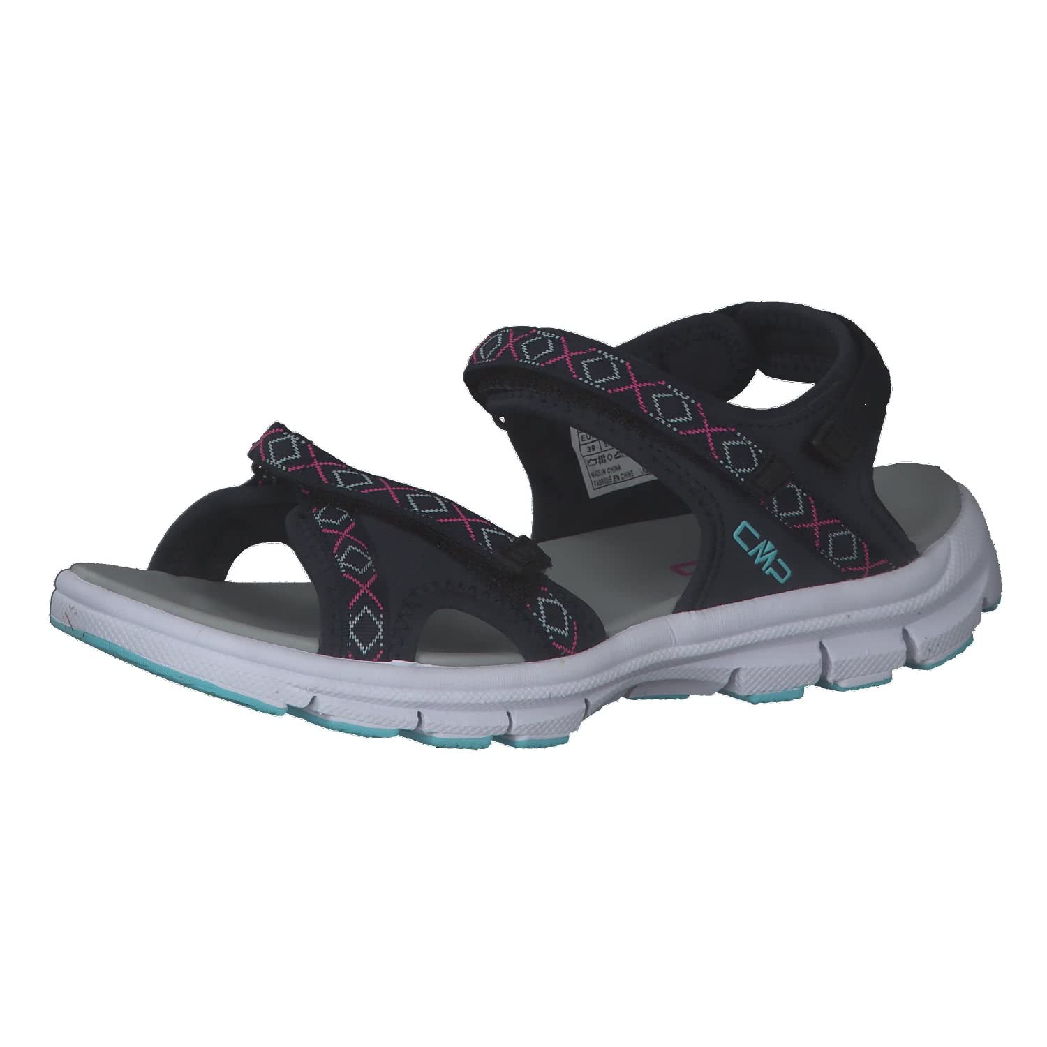 cmp-hamal-sandali-trekking-sport-da-donna-almaak image 7