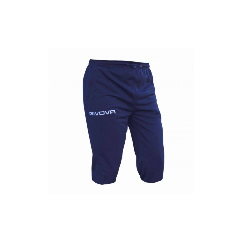 givova-one-pantalone-polar-fleece-pinocchietto-3-4 image 2