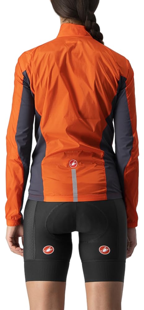 castelli-squadra-stretch-w-giacca-donna-ciclismo image 2