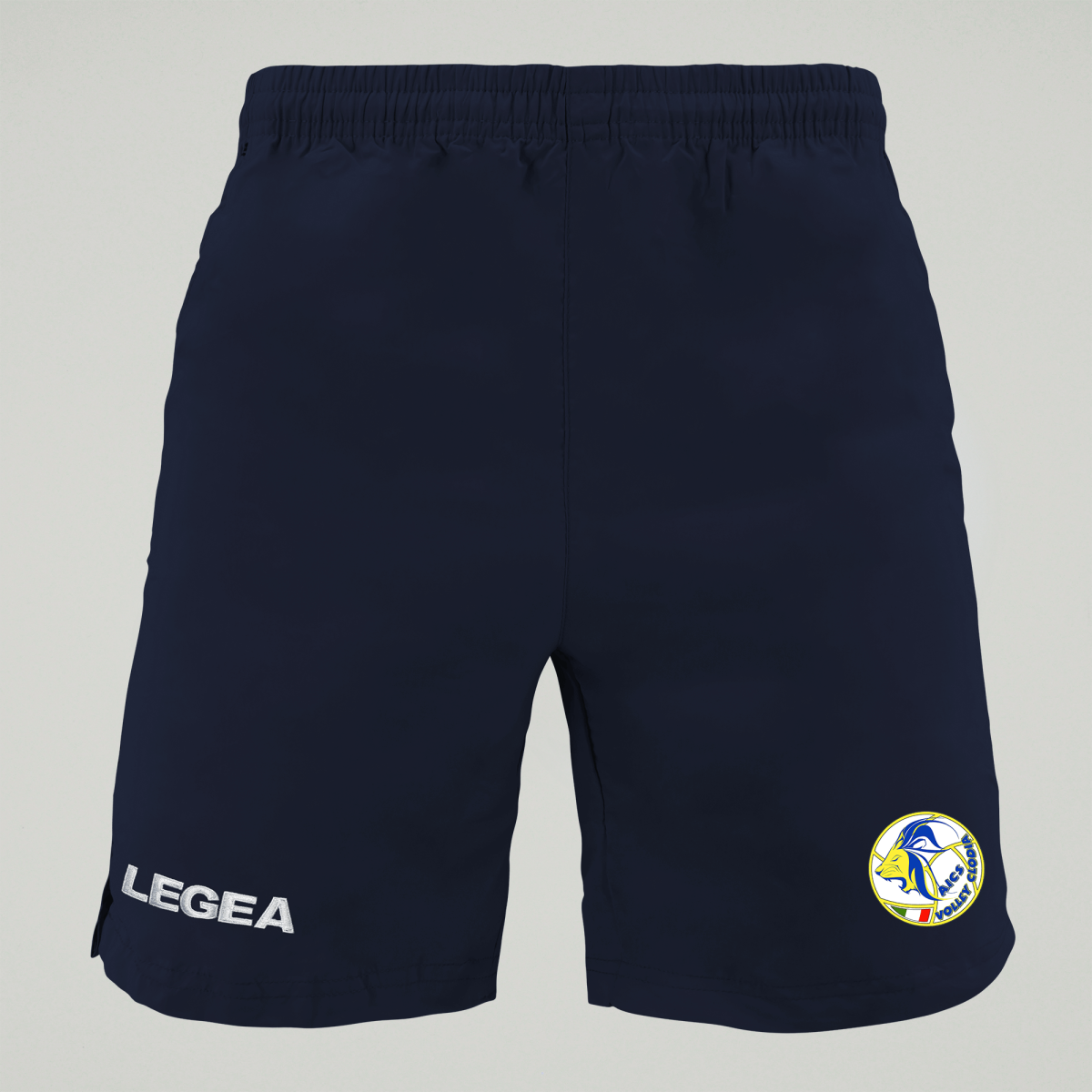 legea-short-olimpia-volley-clodia-navy image 2