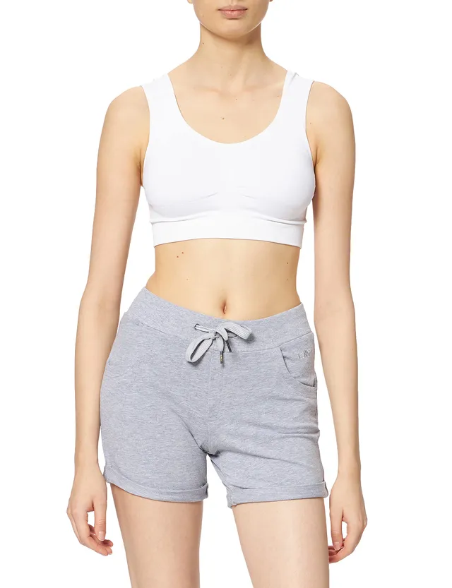 cmp-bermuda-fitness-donna-grigio-m-42-pantaloni-corti image 1