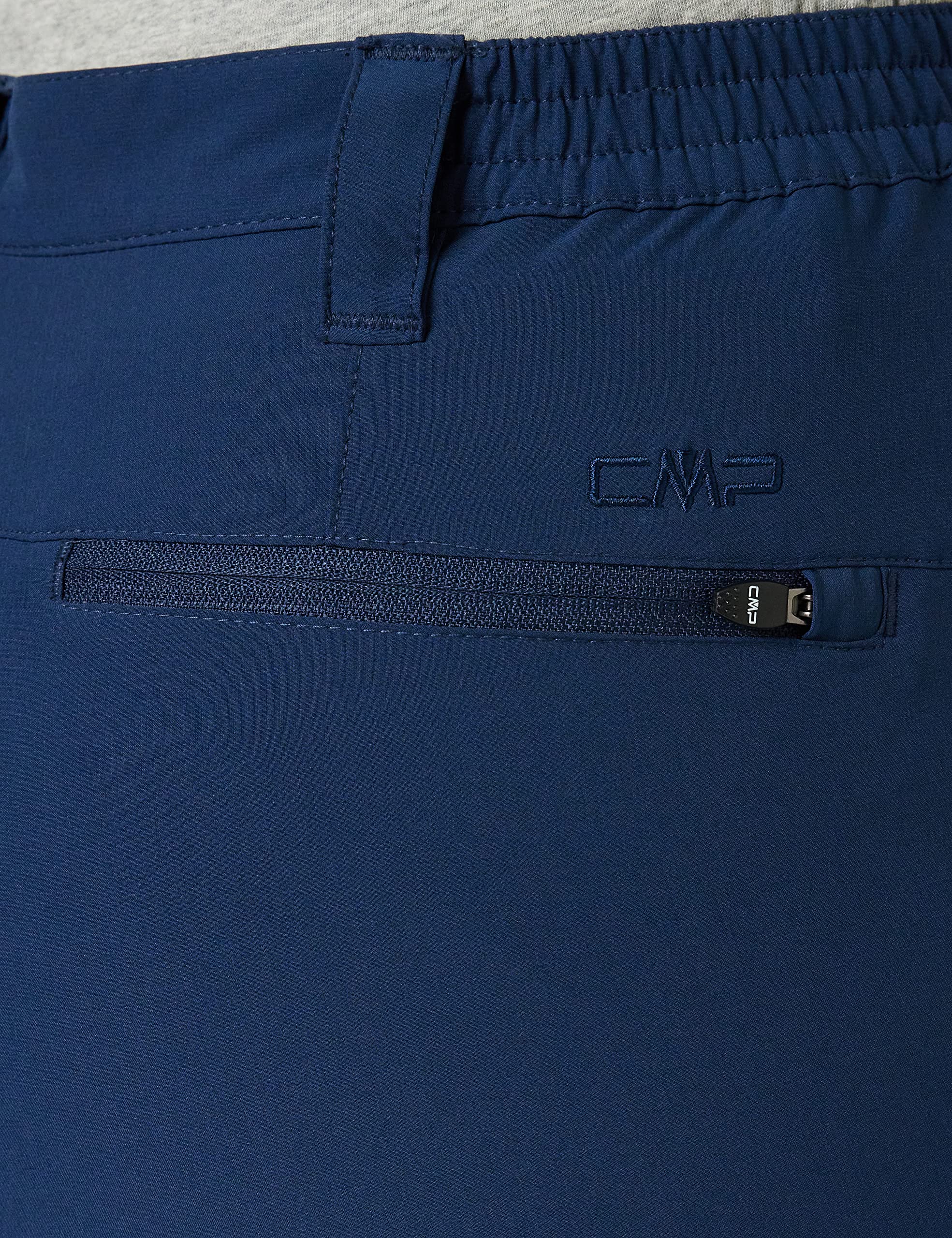 cmp-rigel-pantaloni-zip-off-donna-comfort-fit image 5
