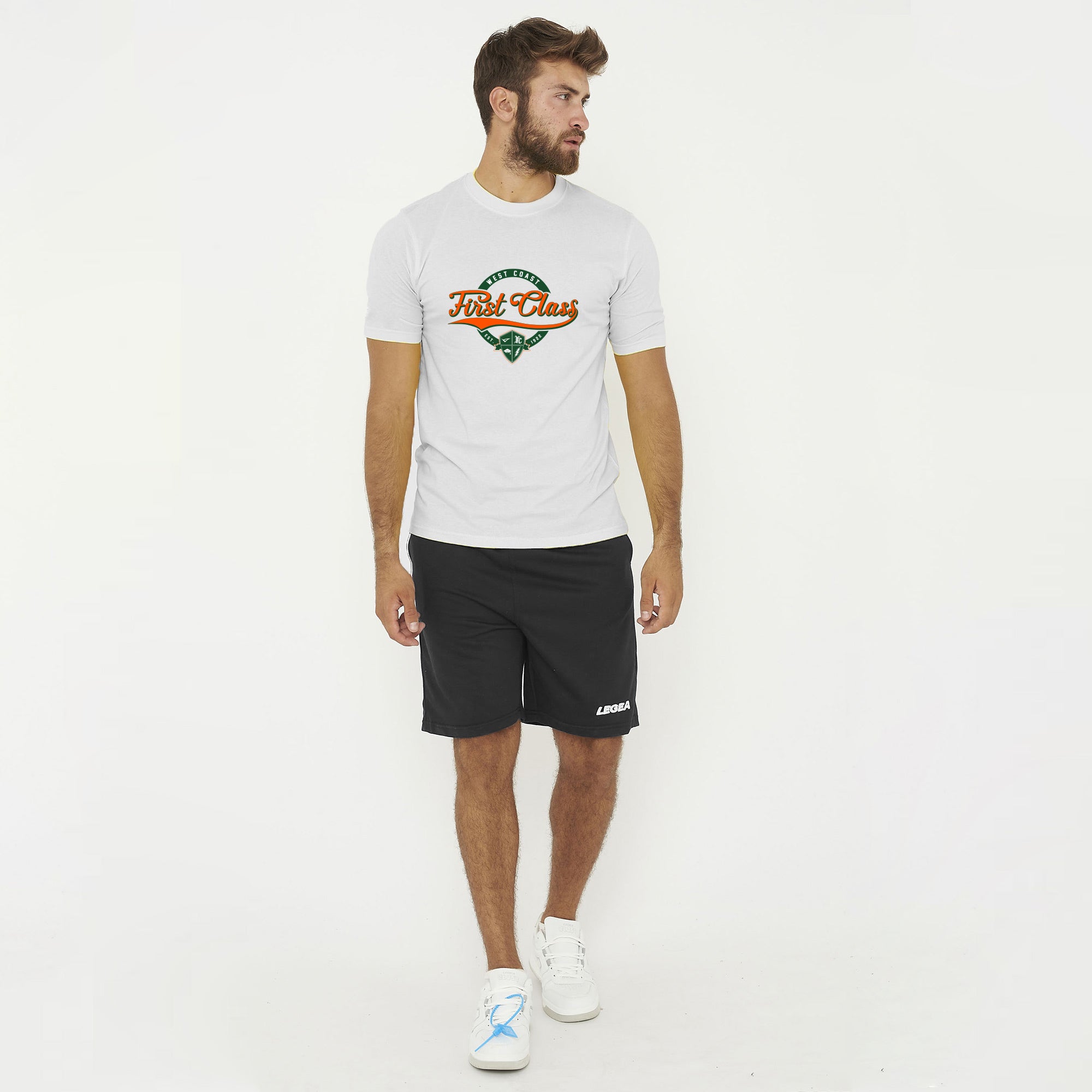 legea-first-class-t-shirt-cotone-bianca-2xl image 3