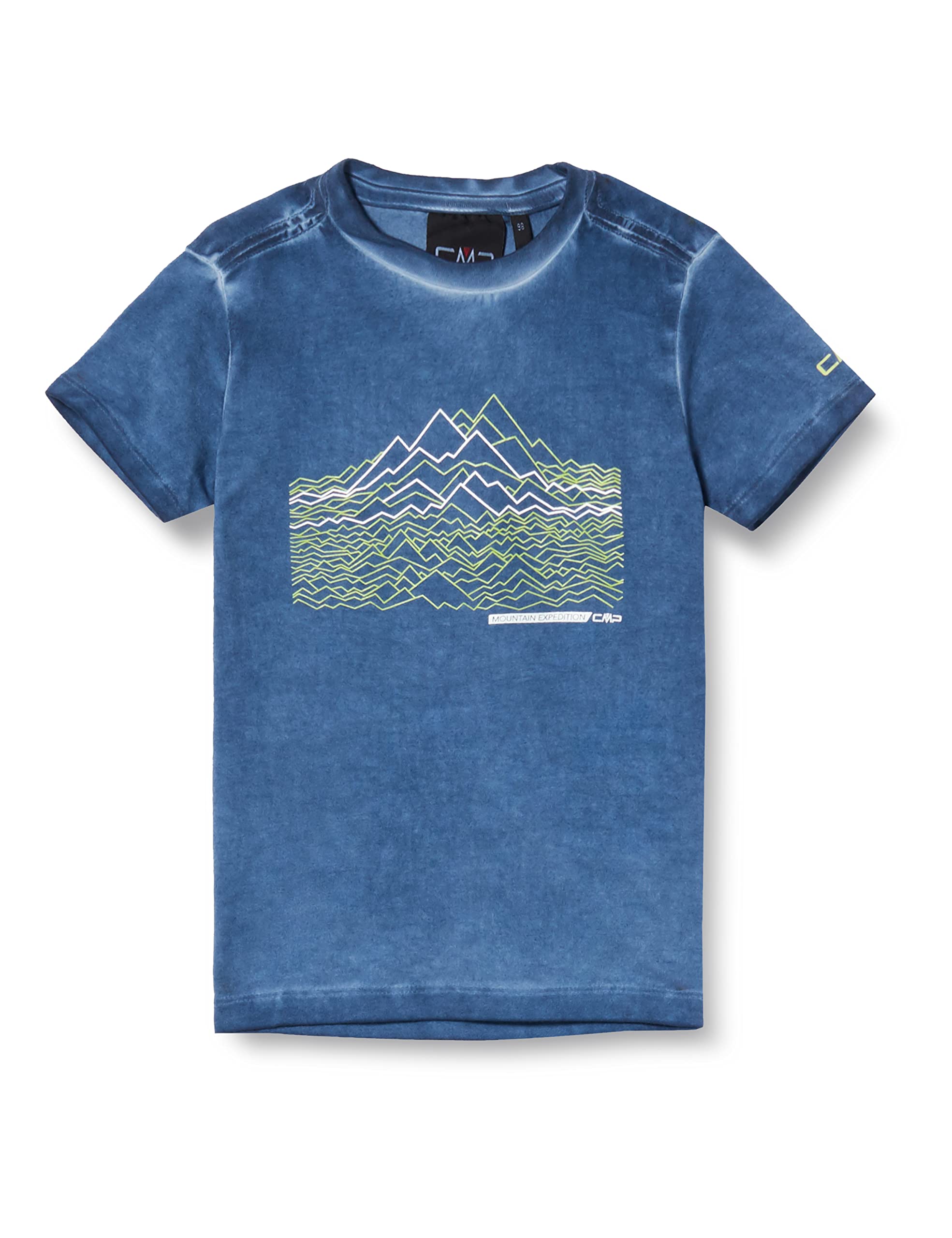 cmp-39t7544-maglietta-bambini-e-ragazzi-unisex image 7