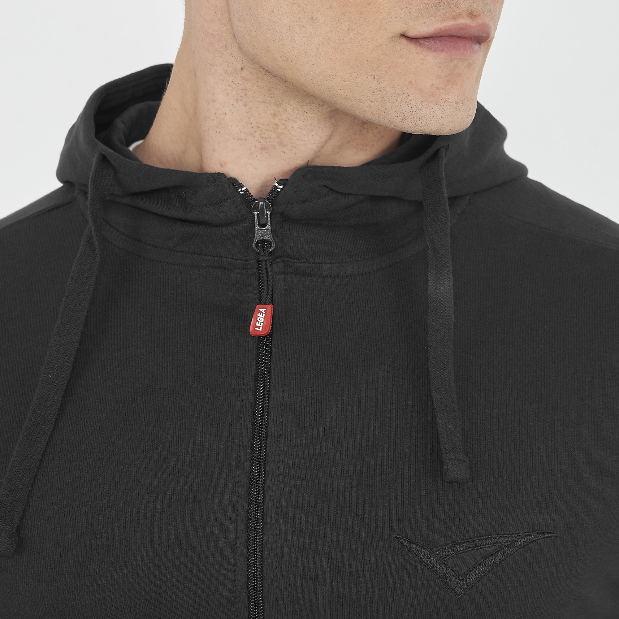 legea-maya-giacca-leggera-in-cotone-nero-2xl image 4