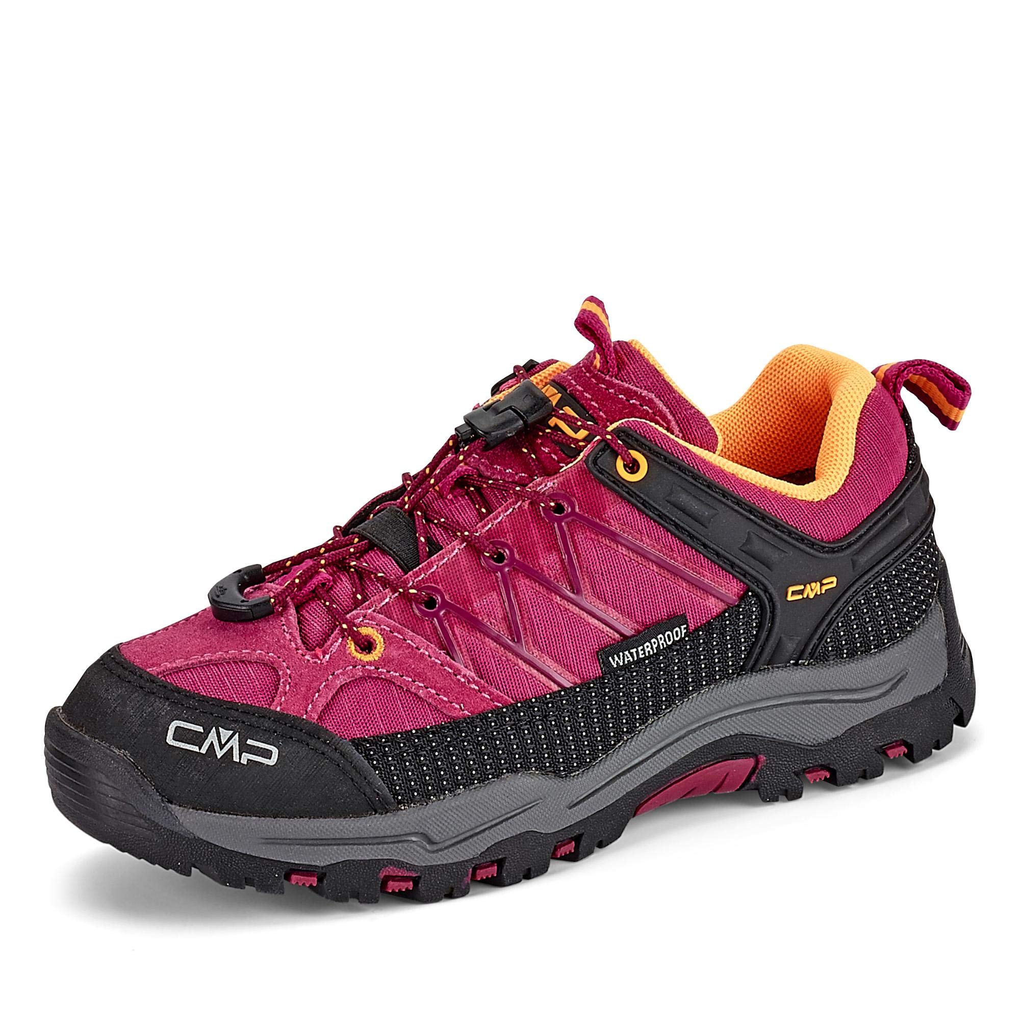 cmp-rigel-low-kids-wp-scarpe-trekking-basse-bambini-impermeabili image 7
