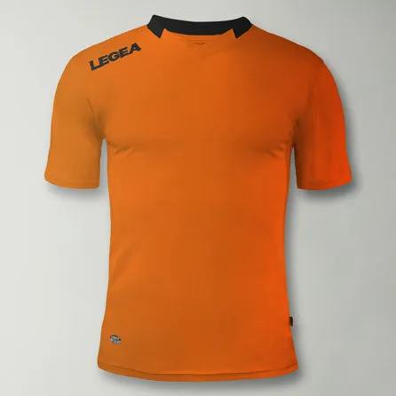 legea-monaco-maglia-da-calcio-arancio-nero-l image 1