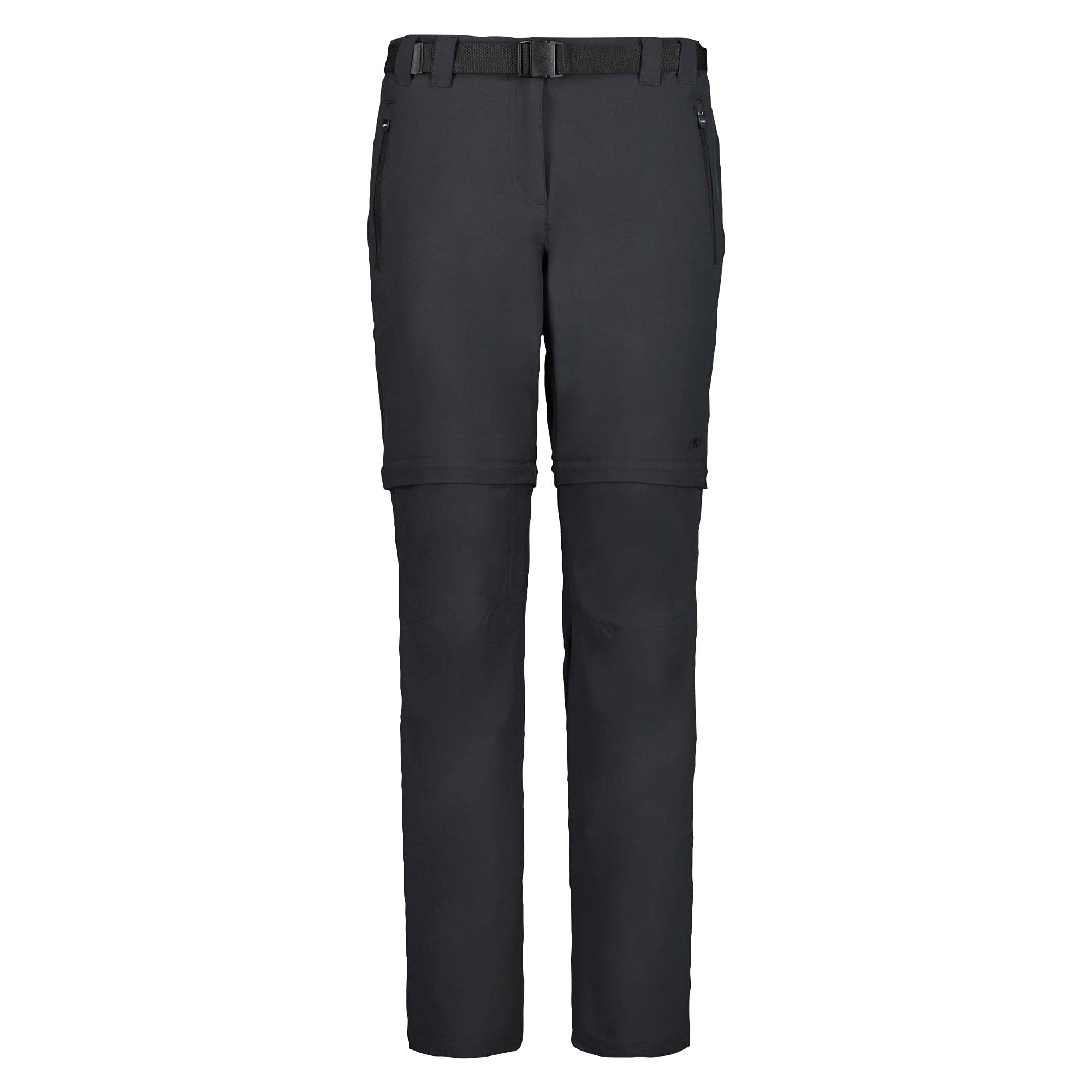 cmp-rigel-pantaloni-zip-off-donna-comfort-fit image 8